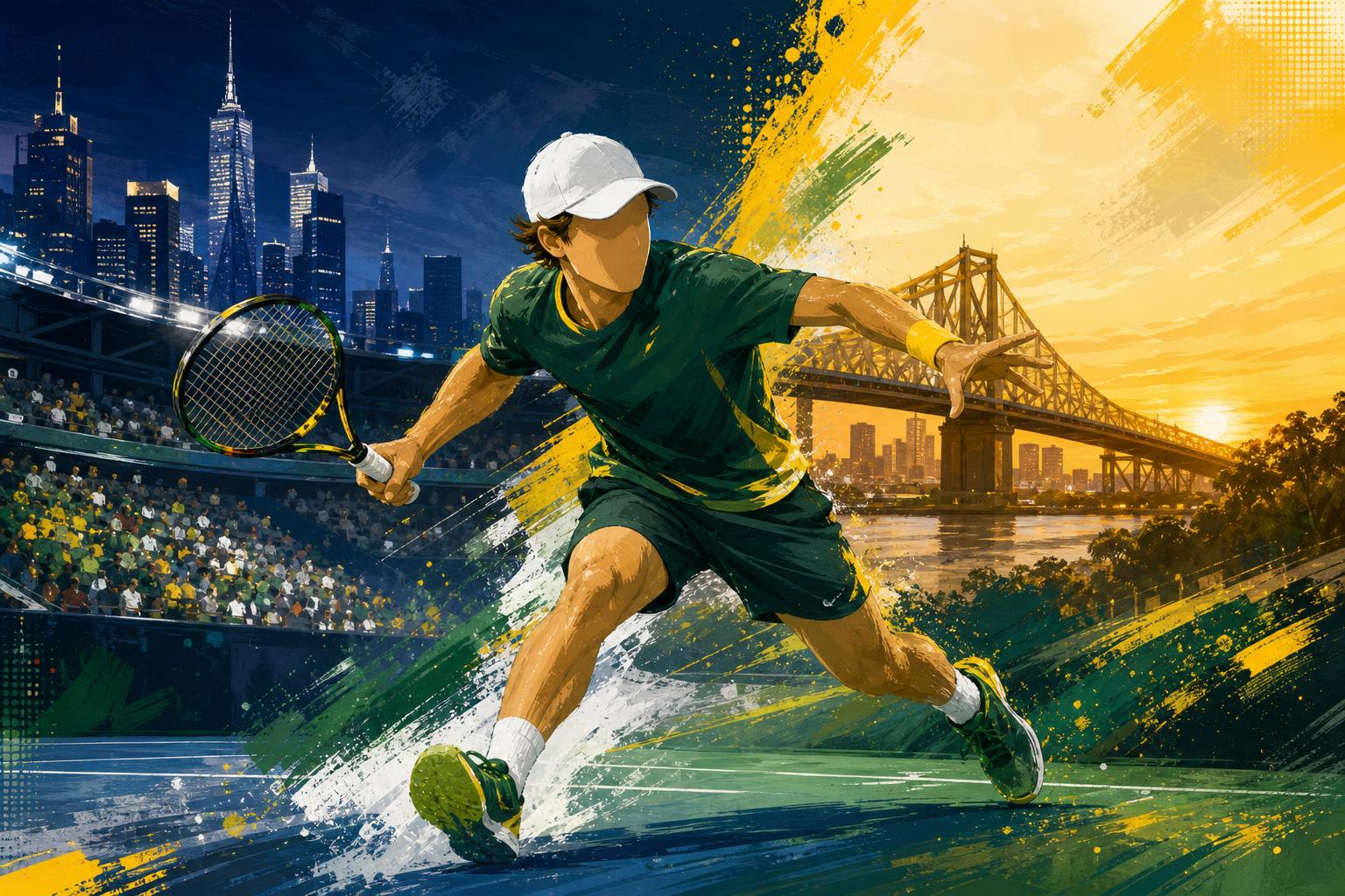 Alex de Minaur’s next leadership phase begins in the space between New York and Brisbane