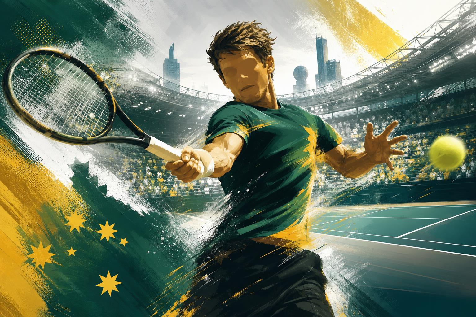 Dane Sweeny’s Hangzhou appearance is the next test of his rapid ATP rise