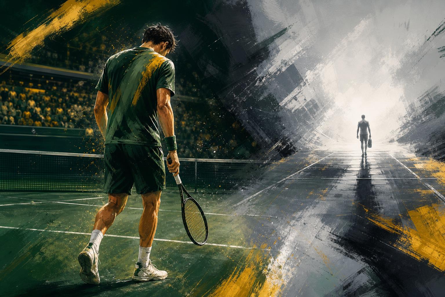 James Duckworth’s Chengdu exit exposes the distance between ranking revival and ATP consistency