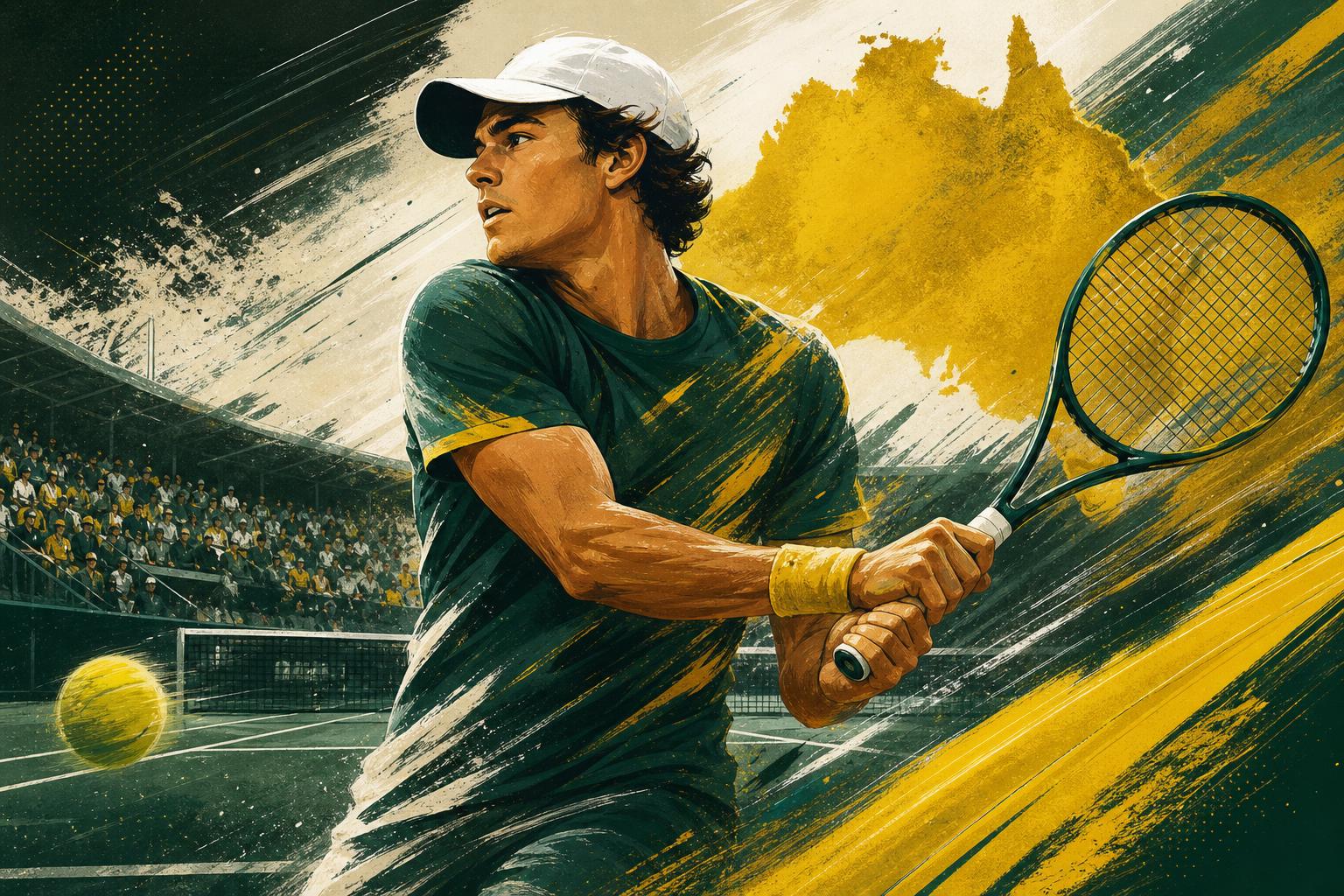 Tristan Schoolkate’s Rennes run is becoming a real test of his US Open progress