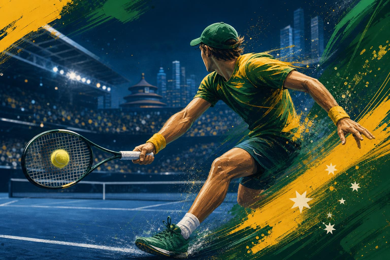 Alex de Minaur’s Beijing final is the hard-court test that can turn momentum into silverware