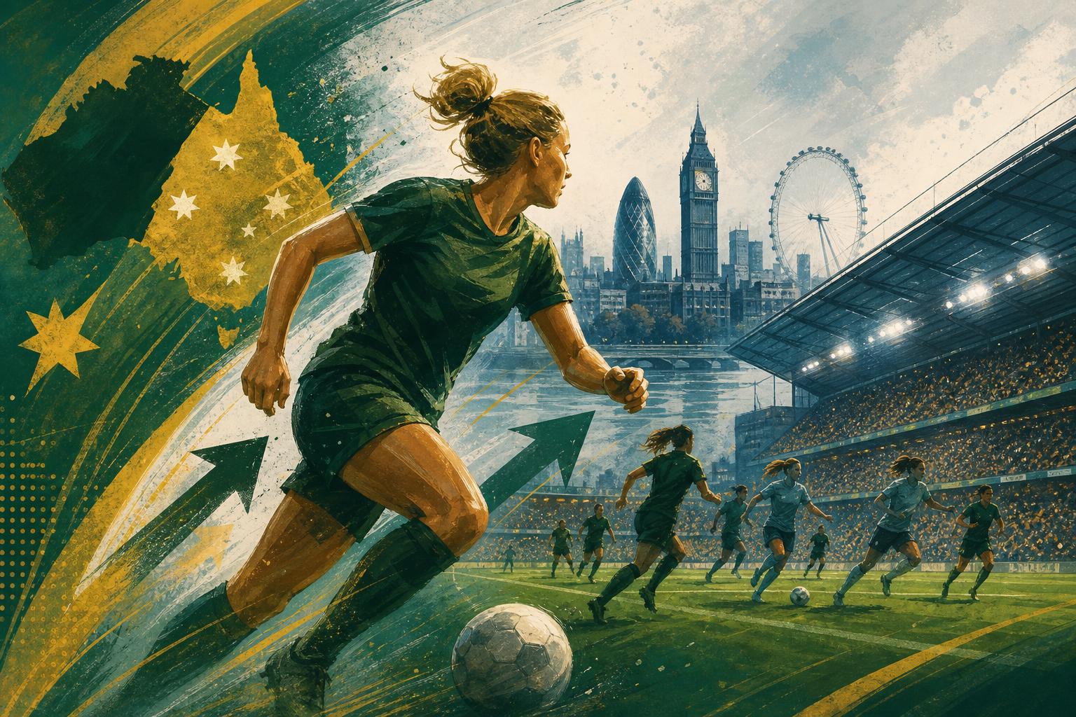Alanna Kennedy’s London City project shows where women’s football’s commercial frontier is moving
