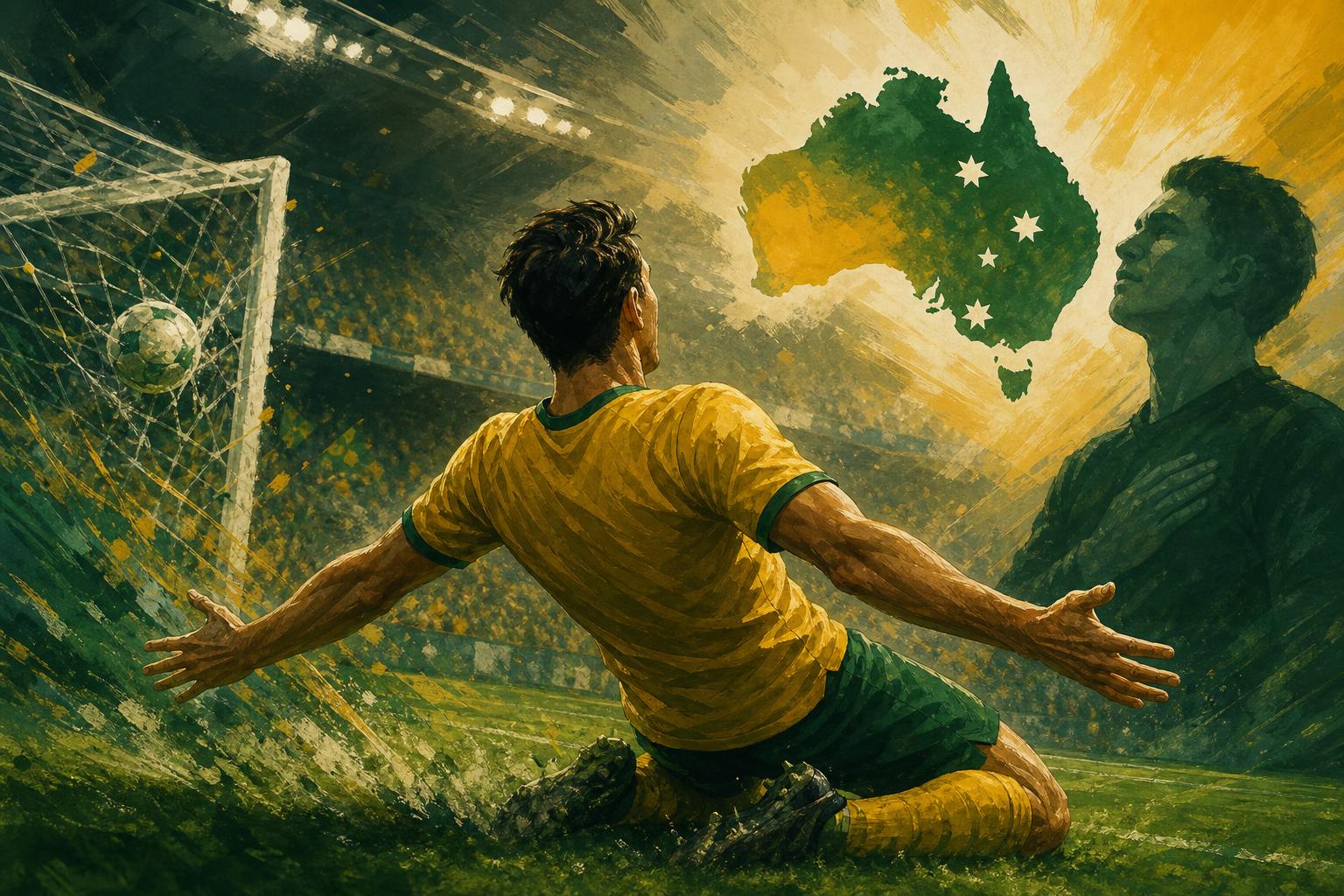 Jacob Italiano’s comeback goal turns a return into a Socceroos selection signal