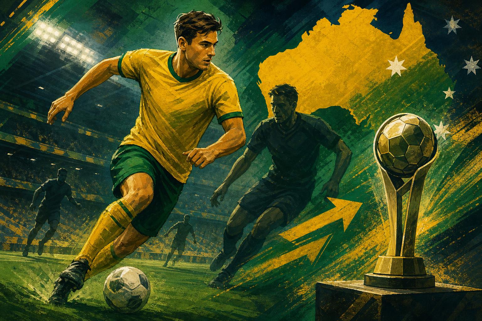 Jordan Bos’ PFA award confirms Australia’s next left-back reference point