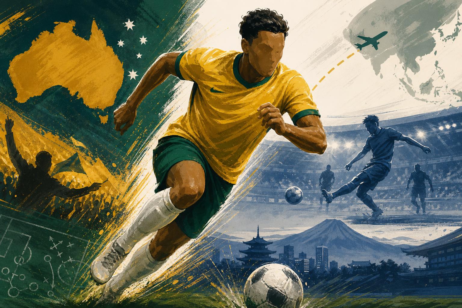 Tete Yengi’s Machida move has turned a Socceroos opportunity into a longer-term striker test