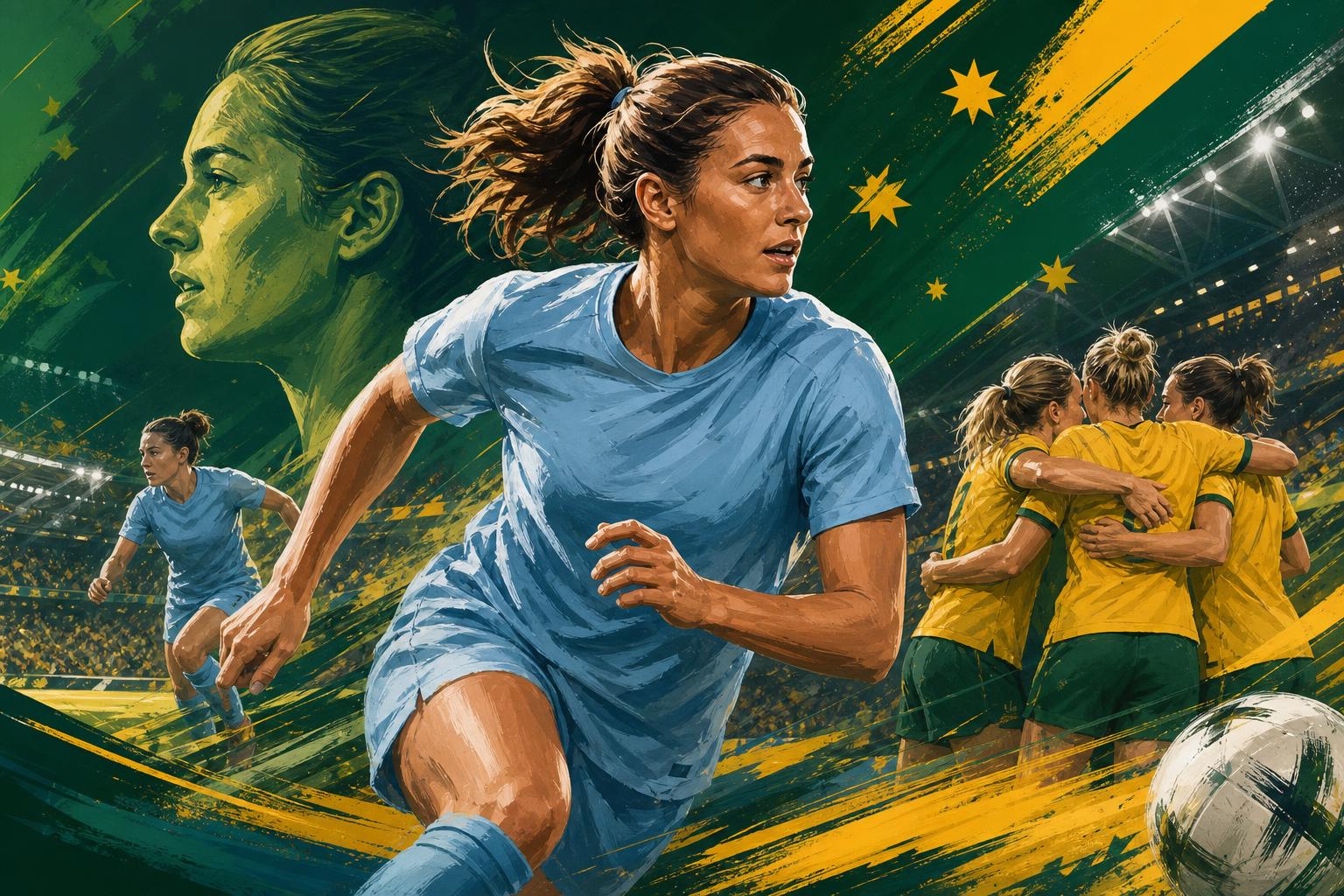 Amy Sayer’s deeper Malmö role gives her a sharper Matildas audition