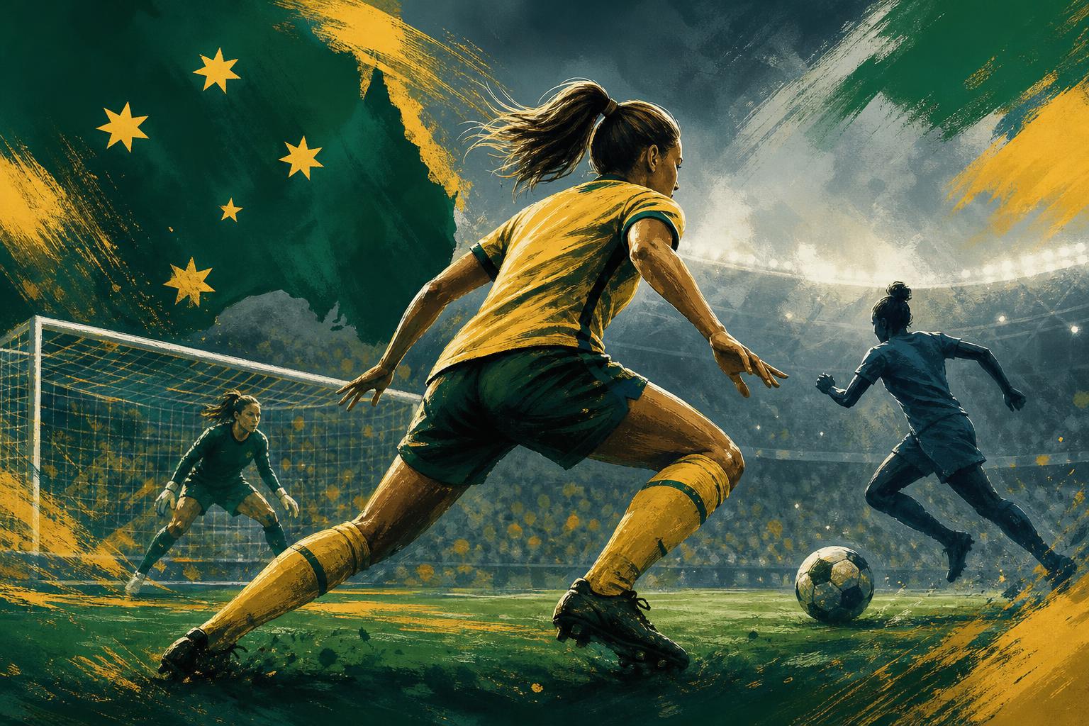 Courtney Nevin’s Haiti opportunity is about restoring Matildas’ defensive control