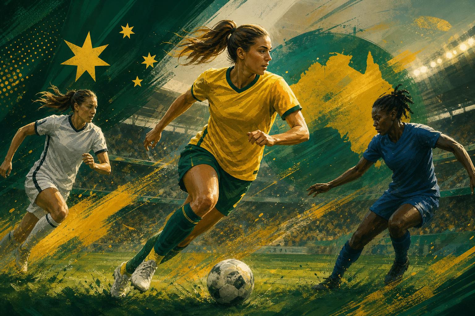 Courtney Nevin’s Malmö role gives her a timely Matildas test against Germany and Haiti