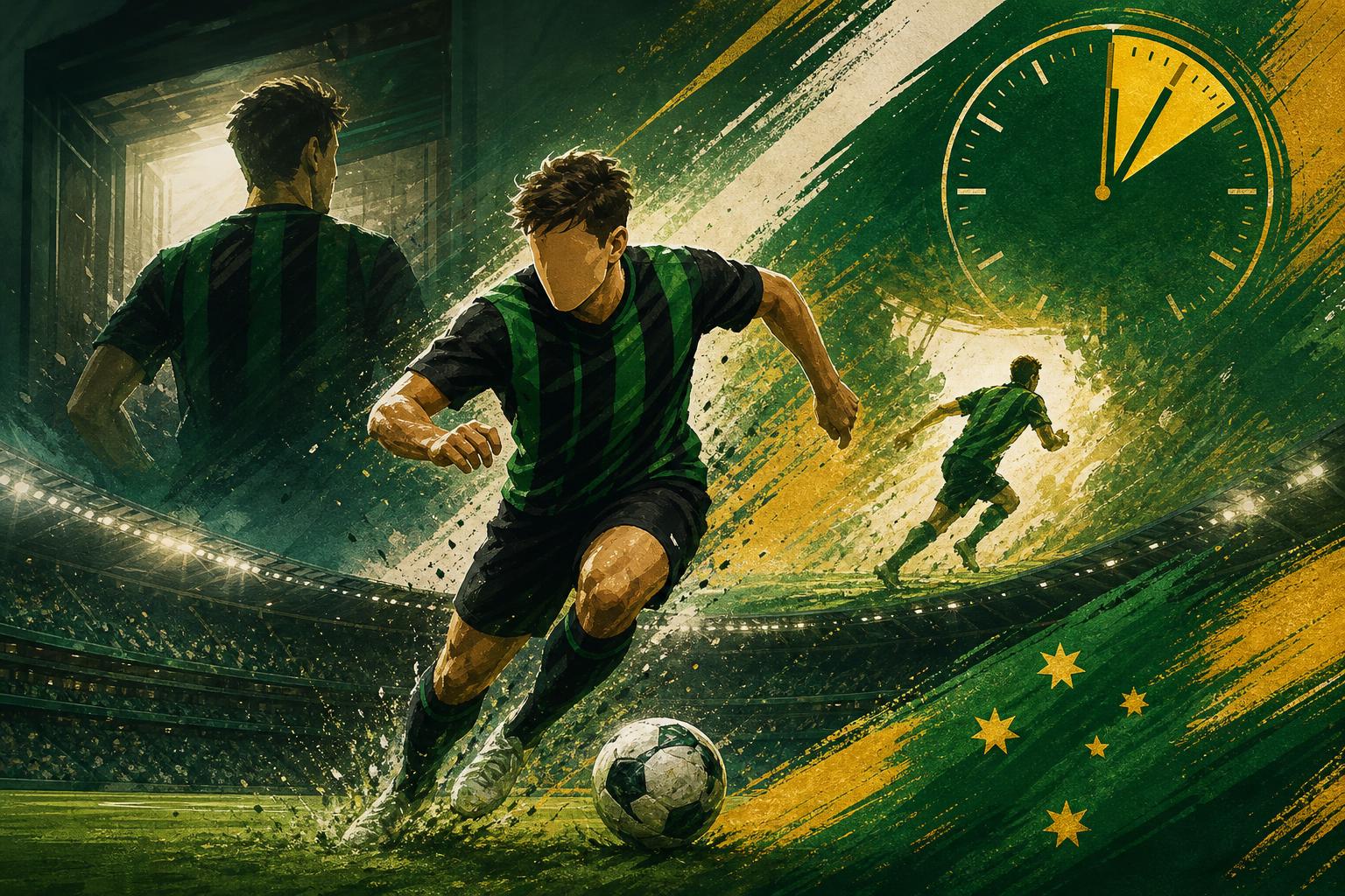 Cristian Volpato’s Sassuolo return is only seven minutes, but the restart opportunity remains