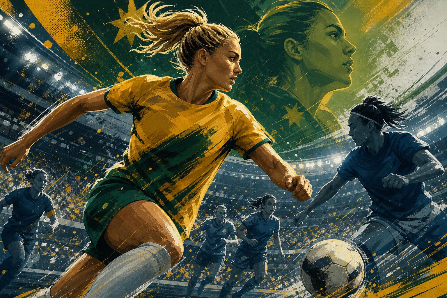 Ellie Carpenter’s Chelsea demands show how Australia’s defenders are being judged now