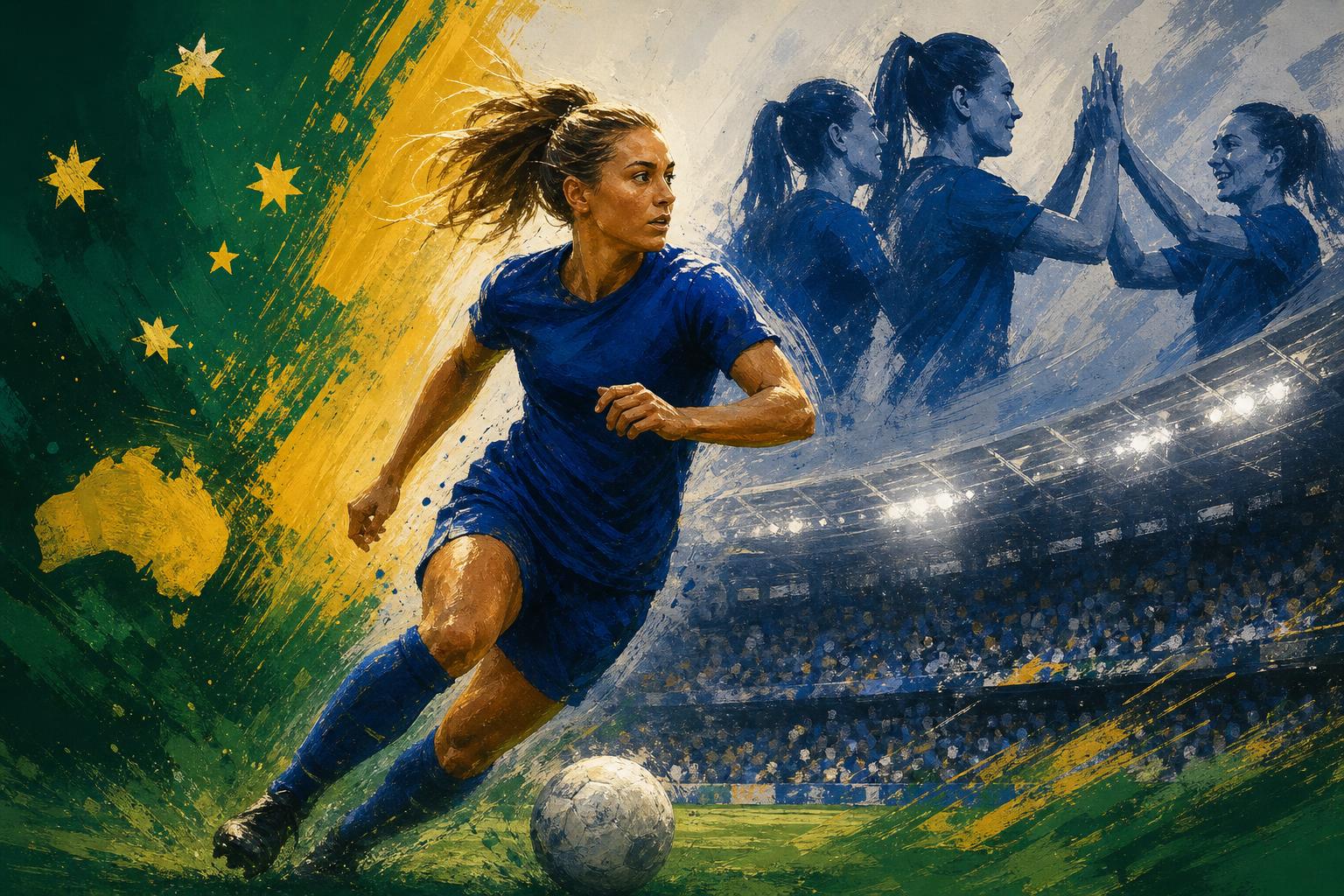 Ellie Carpenter’s peer recognition confirms Chelsea move has become an elite full-back statement