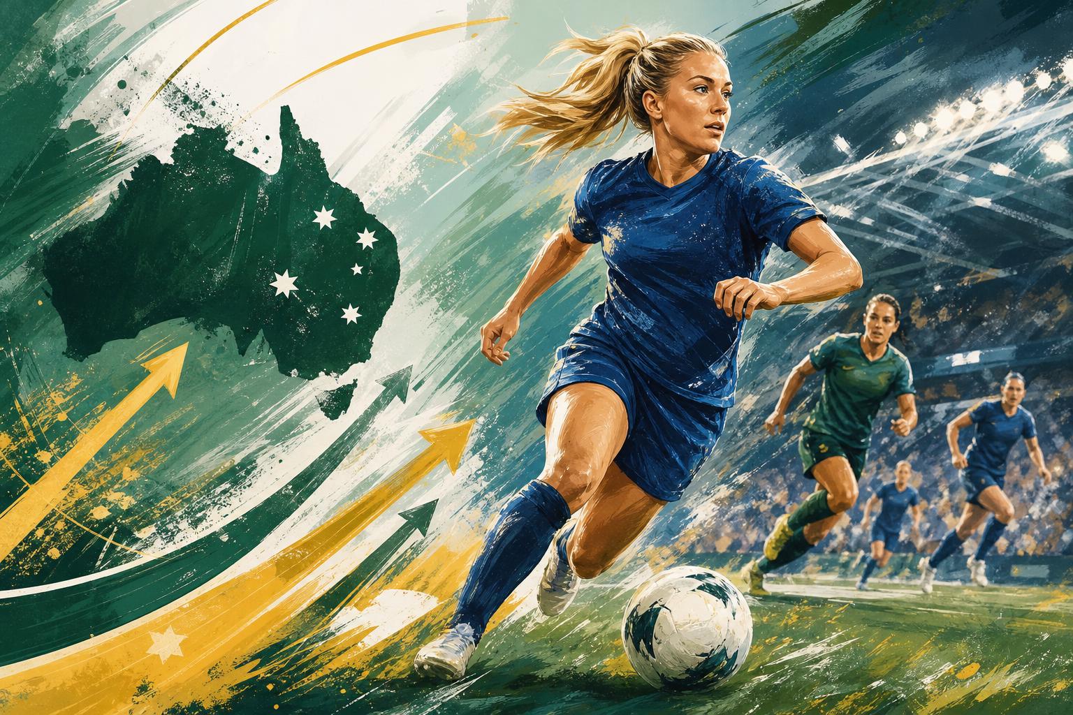 Ellie Carpenter’s peer vote confirms Chelsea adaptation has become elite full-back output