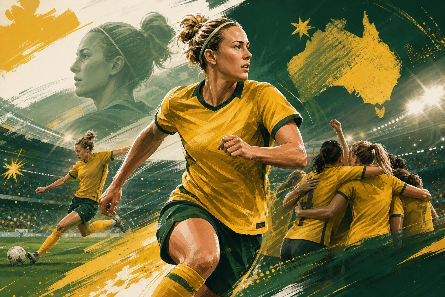Emily van Egmond’s October recall puts her club rhythm back in the Matildas spotlight