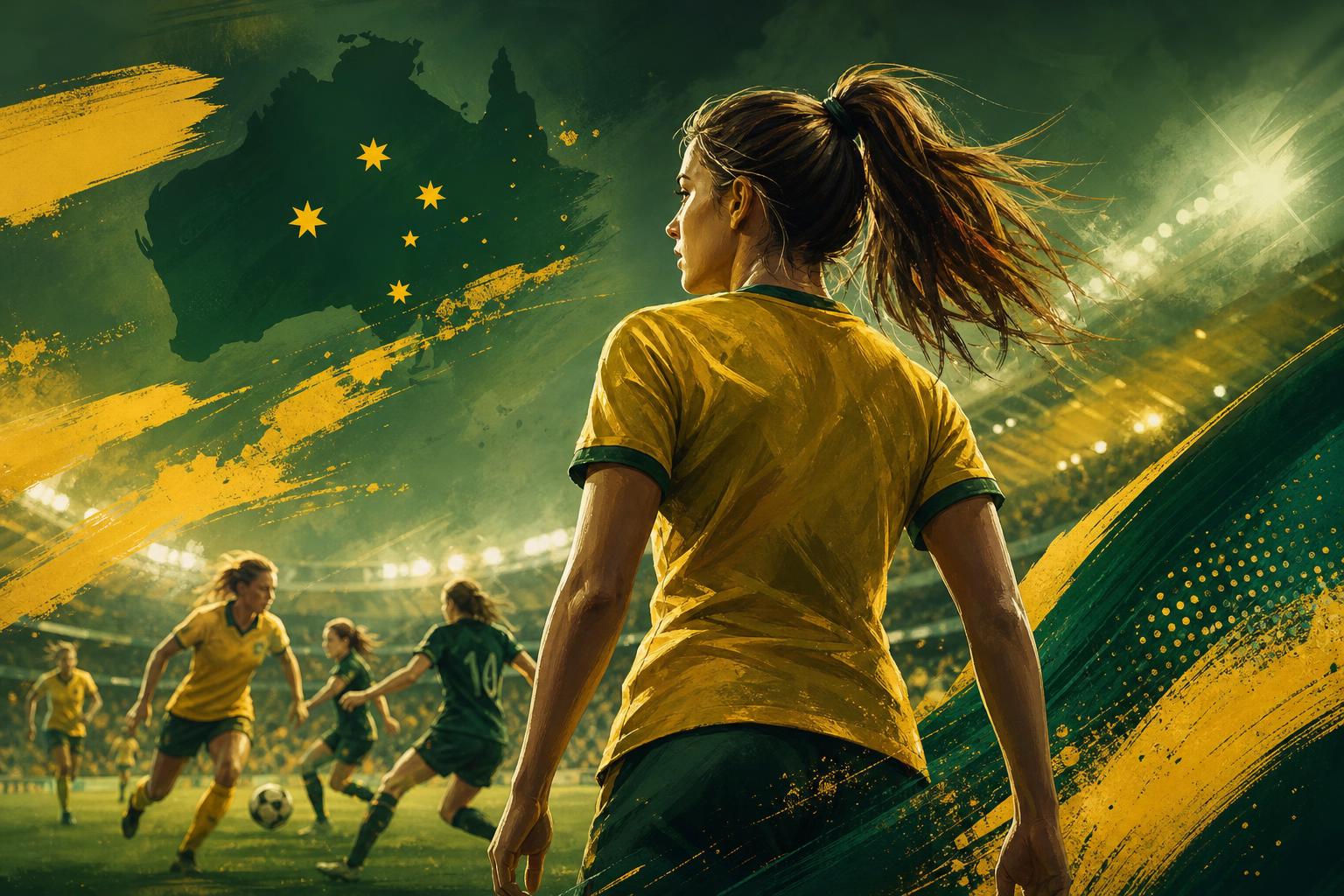 Hana Lowry’s Matildas return ends October window with the debut still to come