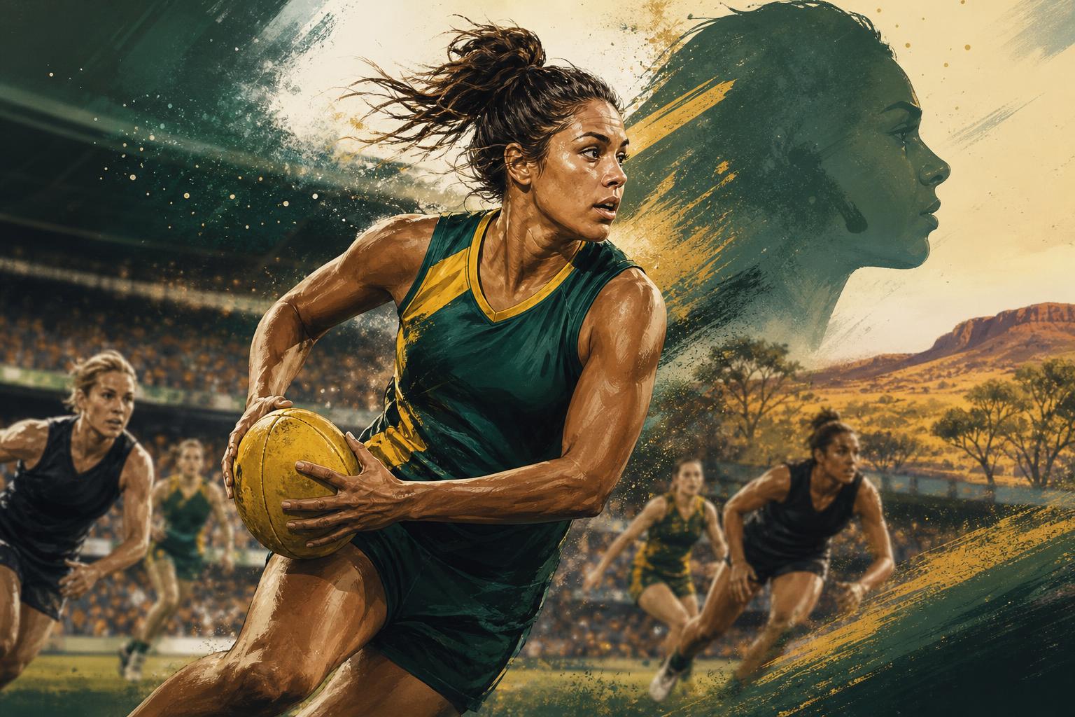 Hana Lowry’s second chance is now a midfield audition, not just a comeback