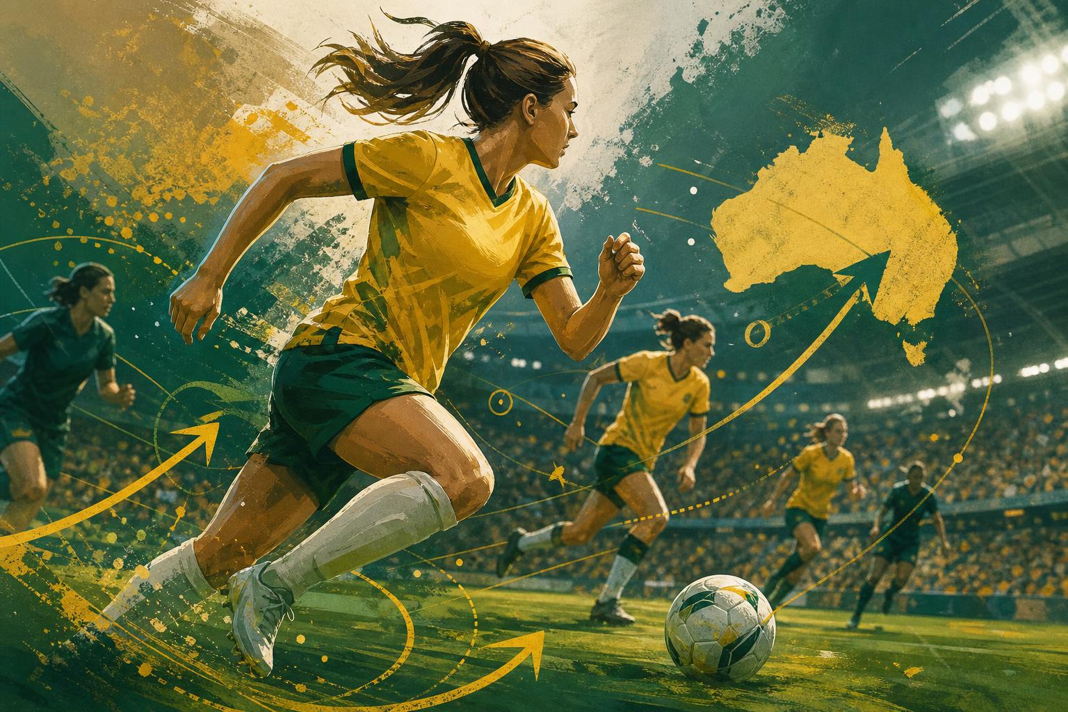 Hayley Raso’s October recall gives the Matildas a proven tactical release valve