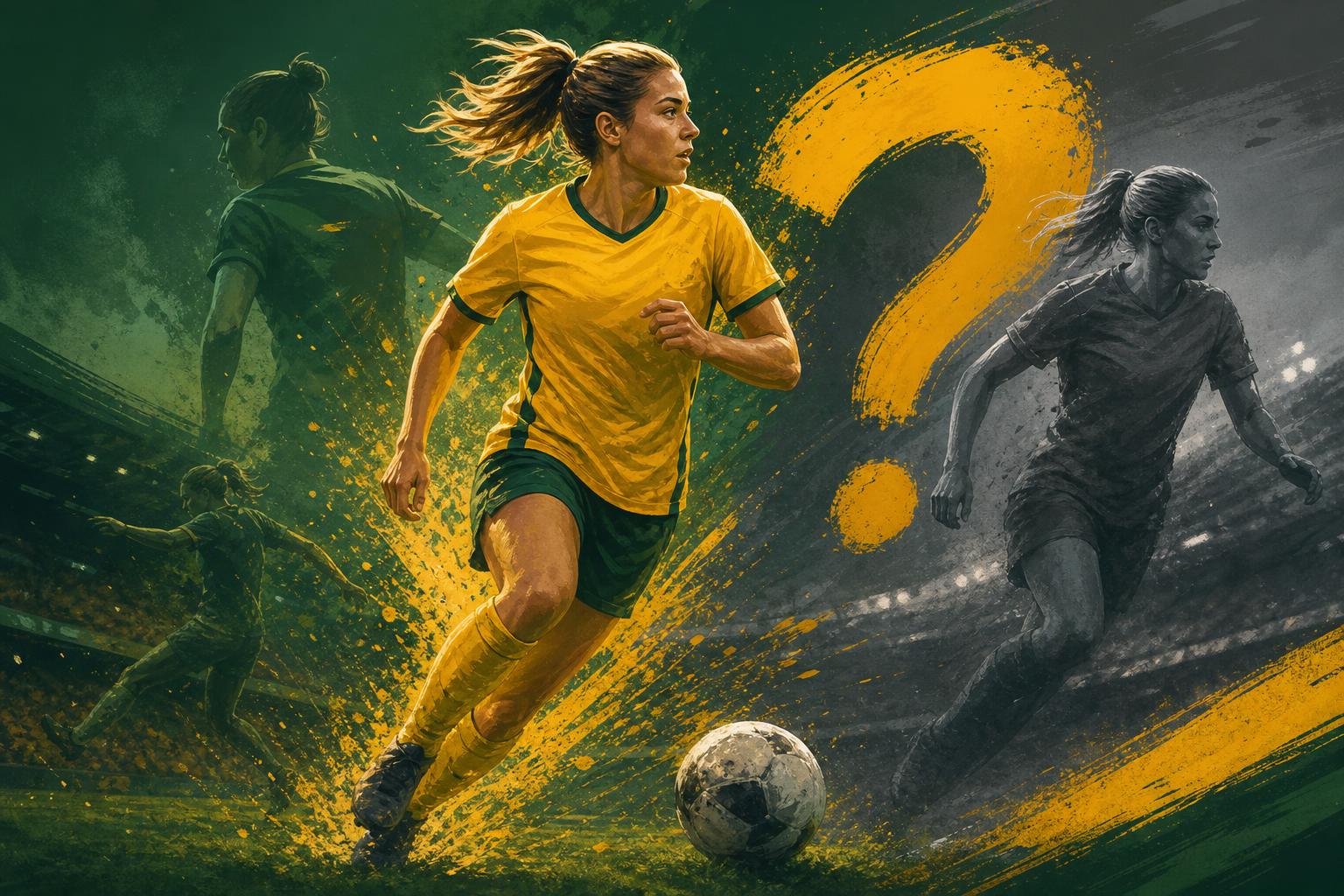 Holly McNamara’s Germany cameo gives Australia a sharper attacking selection question