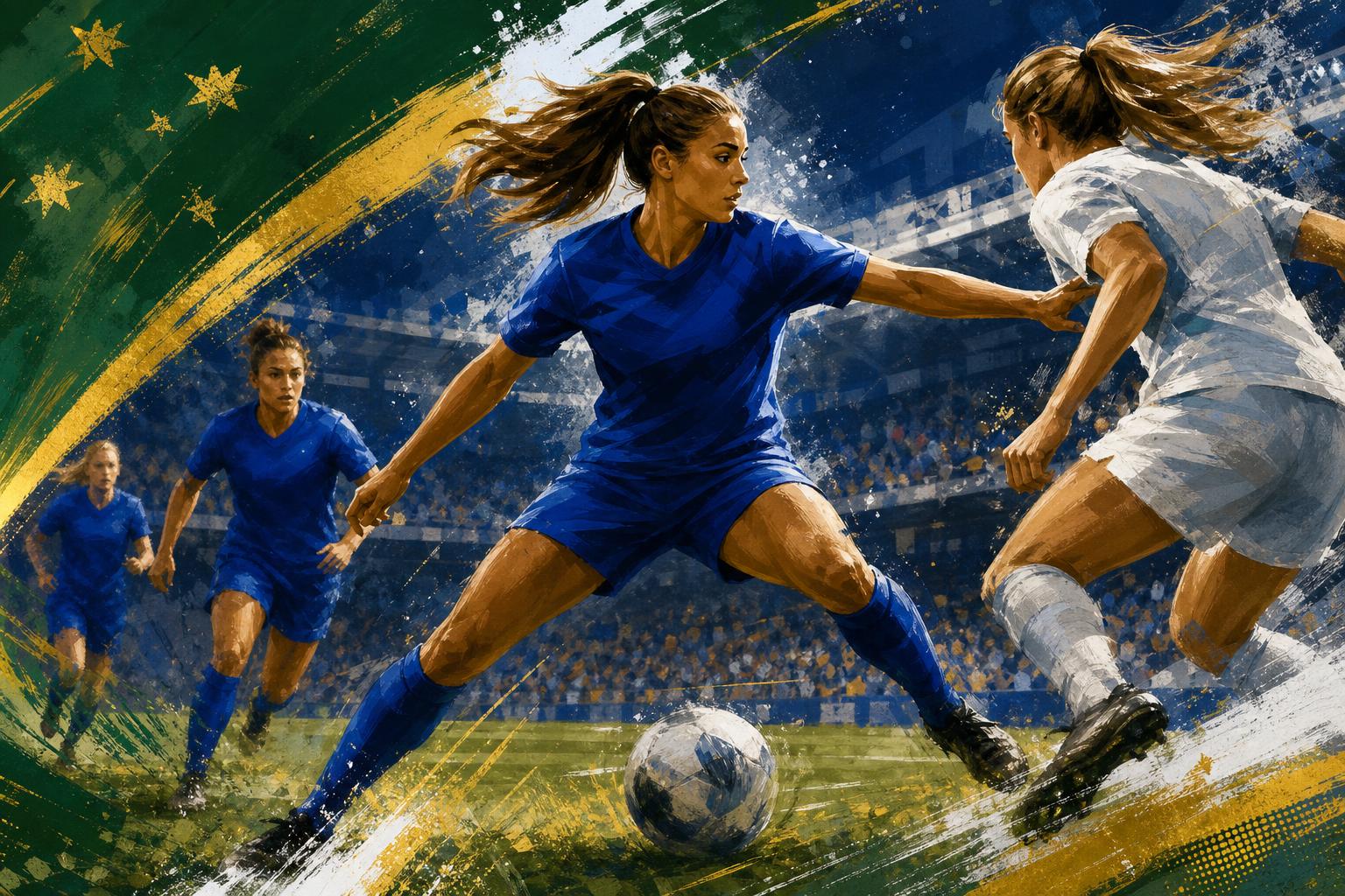 Holly McNamara’s sharp intervention keeps Everton’s attacking options moving
