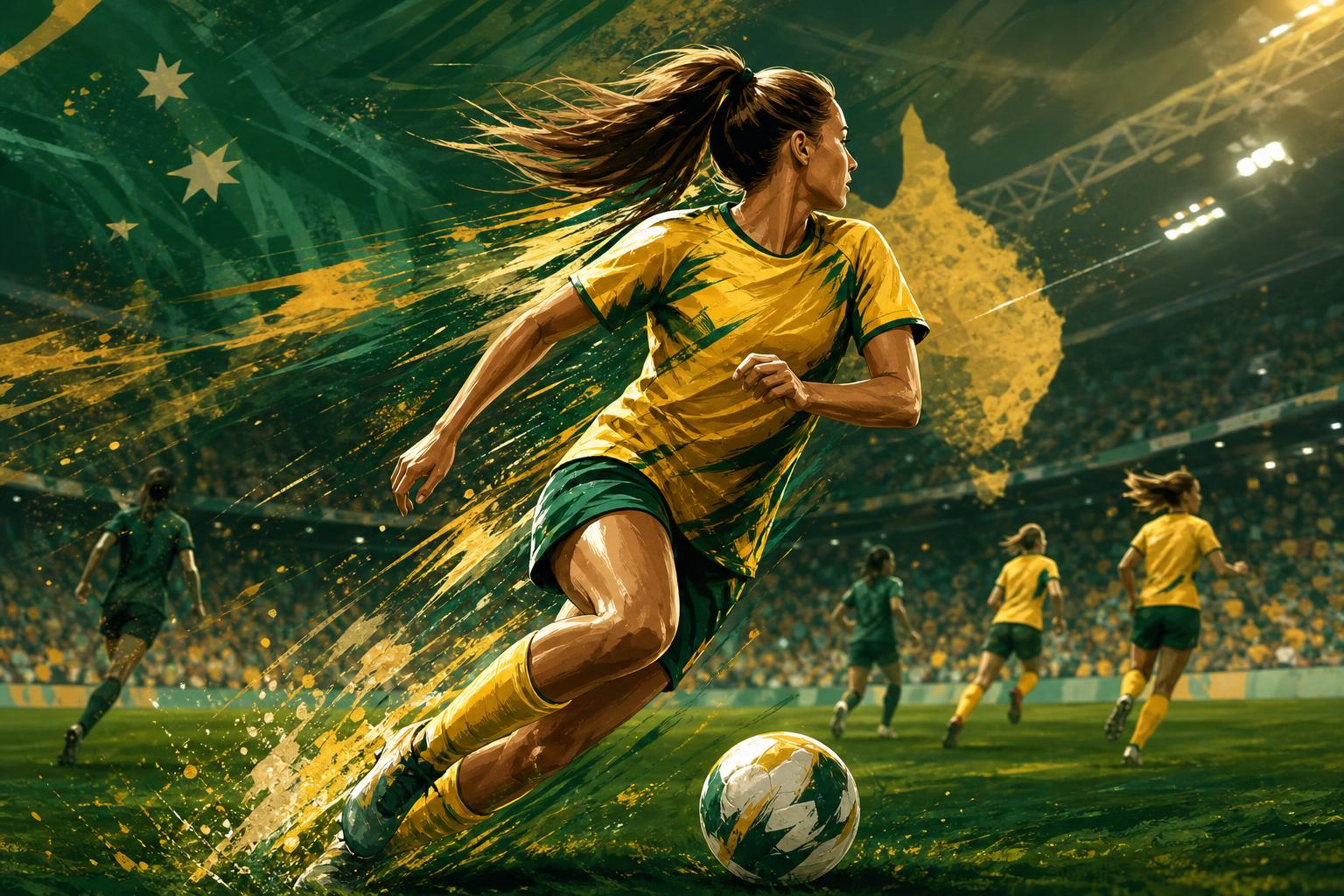 Kyra Cooney-Cross’ Arsenal return gives the Matildas a more useful answer than October selection