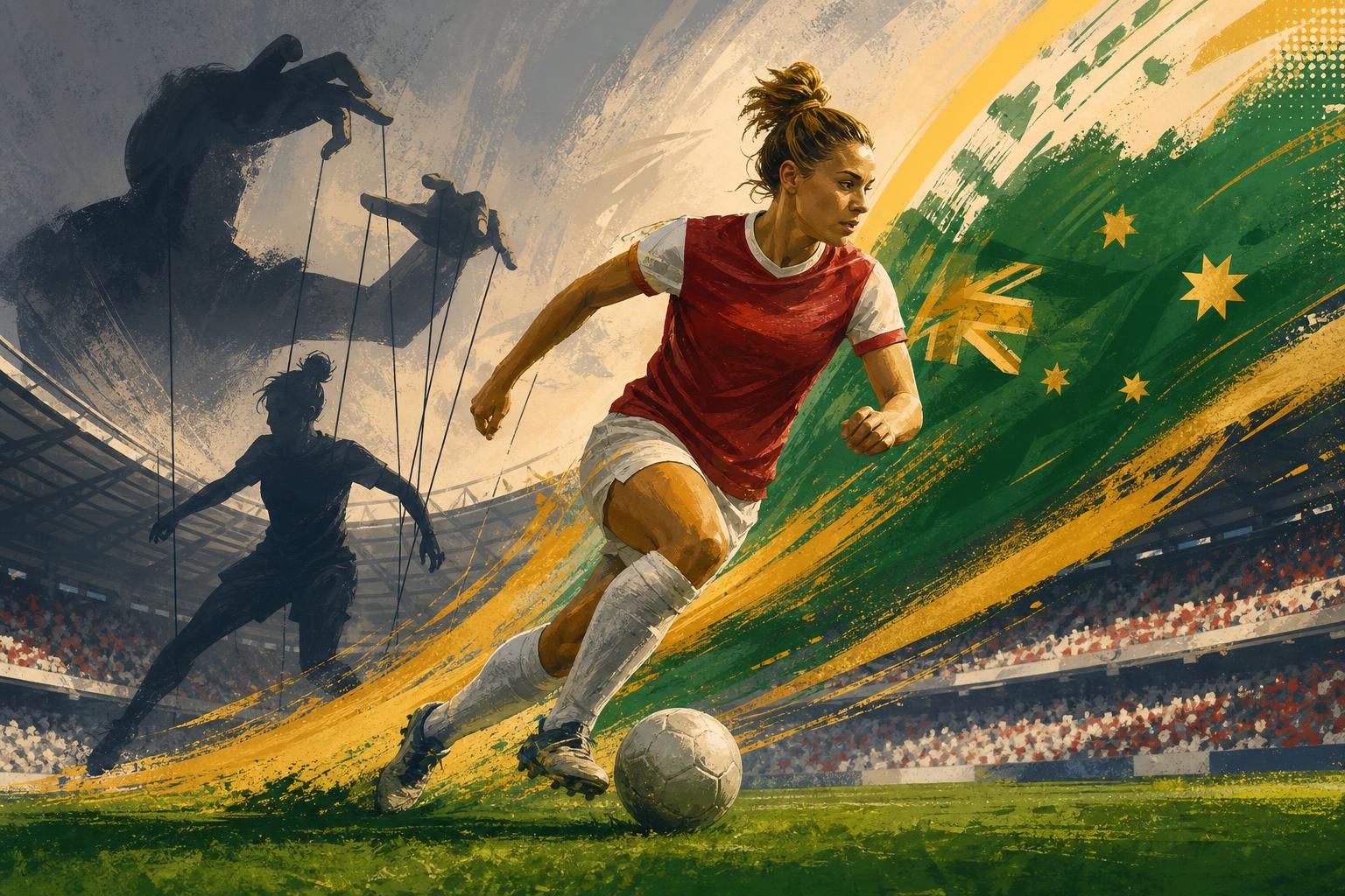 Kyra Cooney-Cross’ Arsenal start shows the difference between trust and control