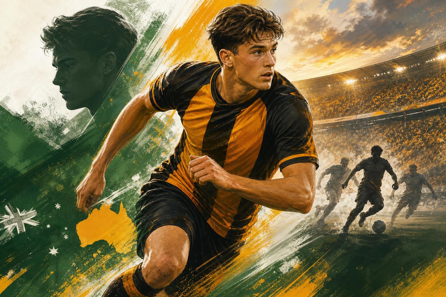 Lucas Herrington’s Hull City start turns rapid rise into a Premier League selection test