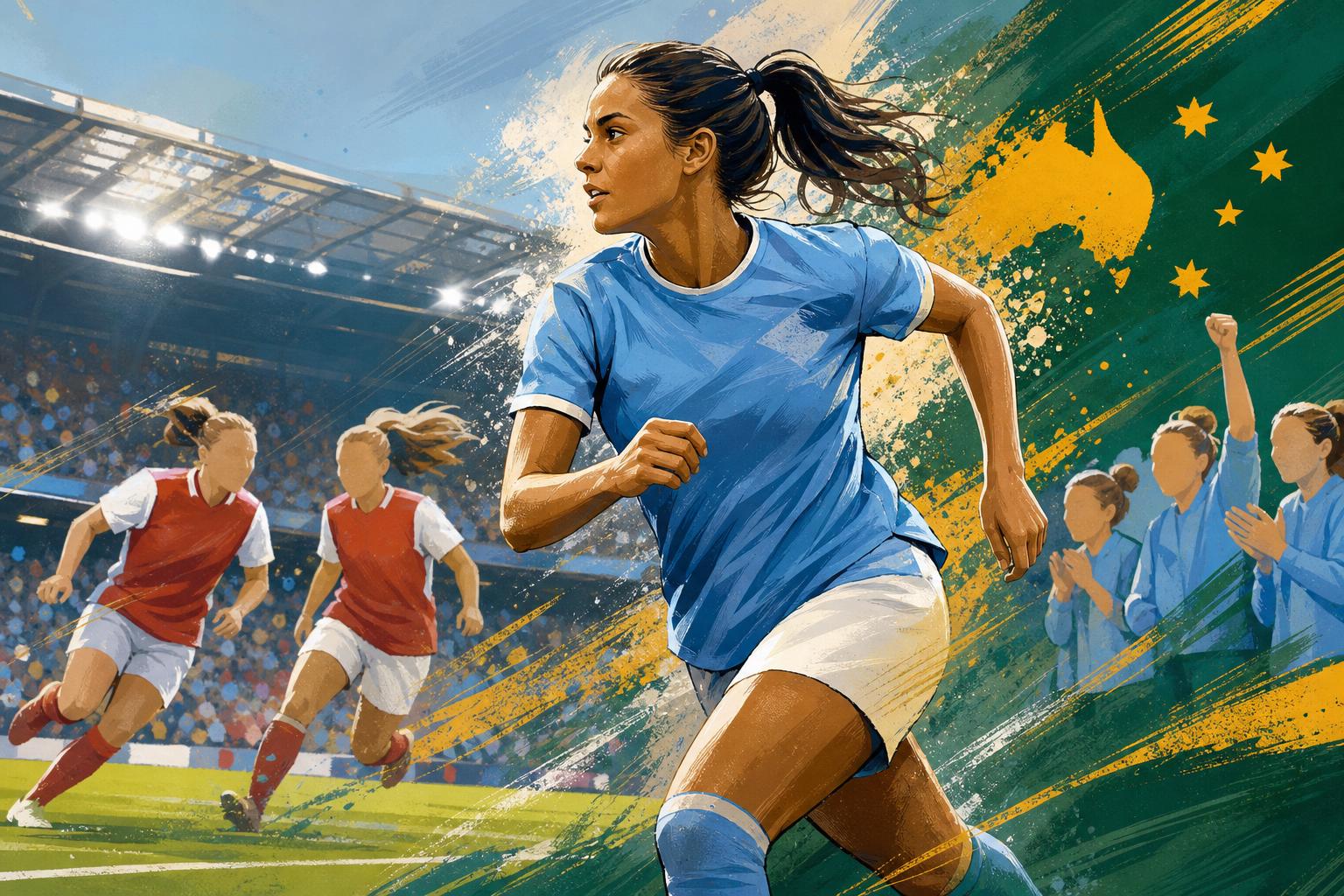 Mary Fowler’s 100th Manchester City appearance became a decisive substitute cameo against Arsenal