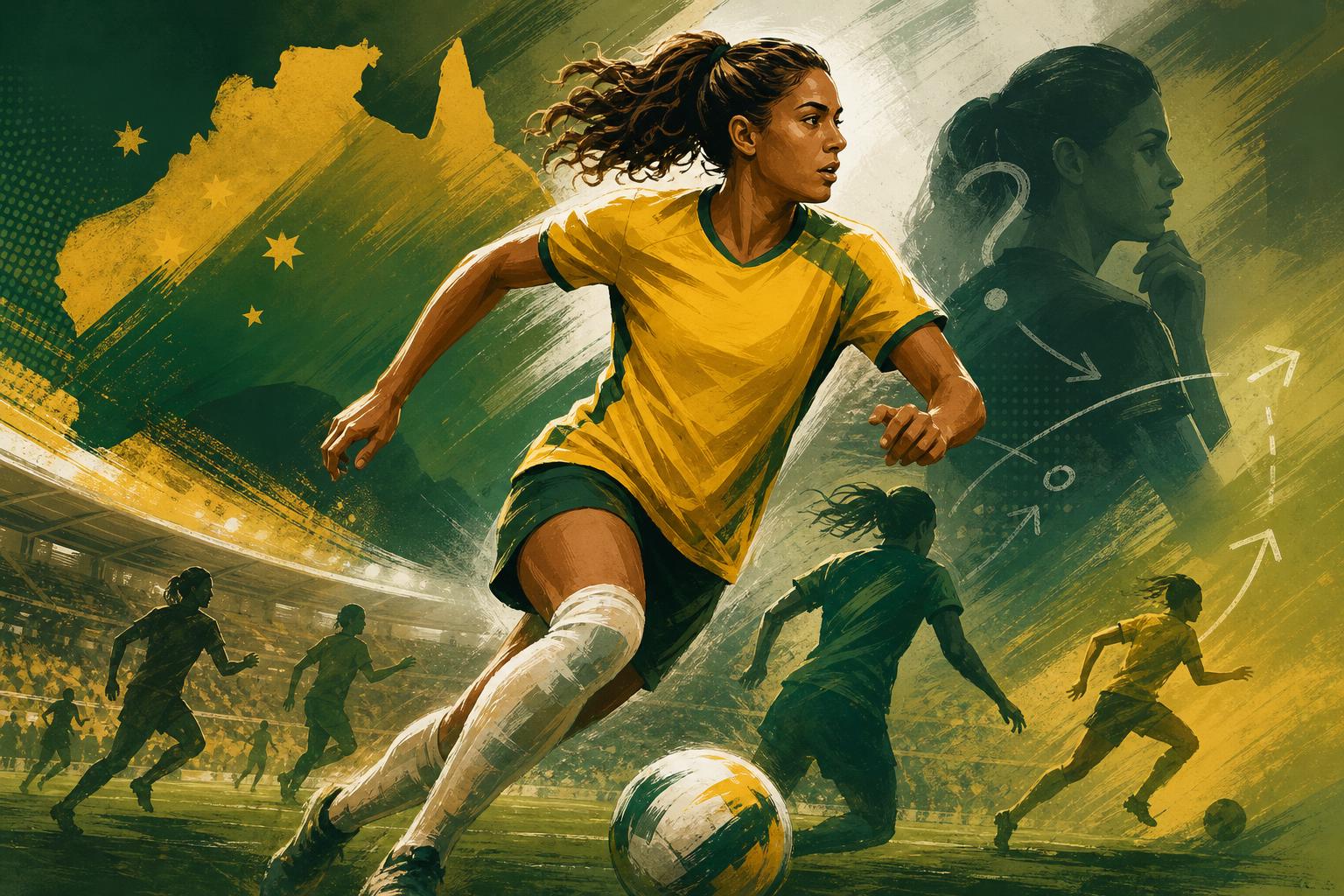 Mary Fowler’s City resurgence leaves Australia with a sharper attacking question