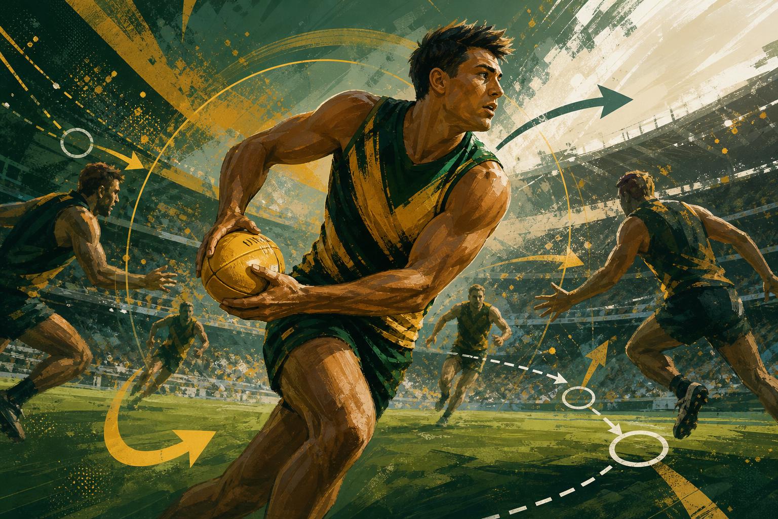 Paul Okon-Engstler gives Australia’s midfield shift a practical reference point
