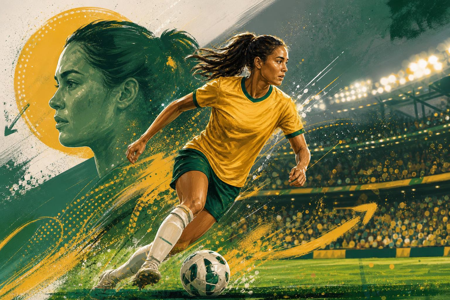 Remy Siemsen’s October recall is a chance to turn Matildas familiarity into attacking value