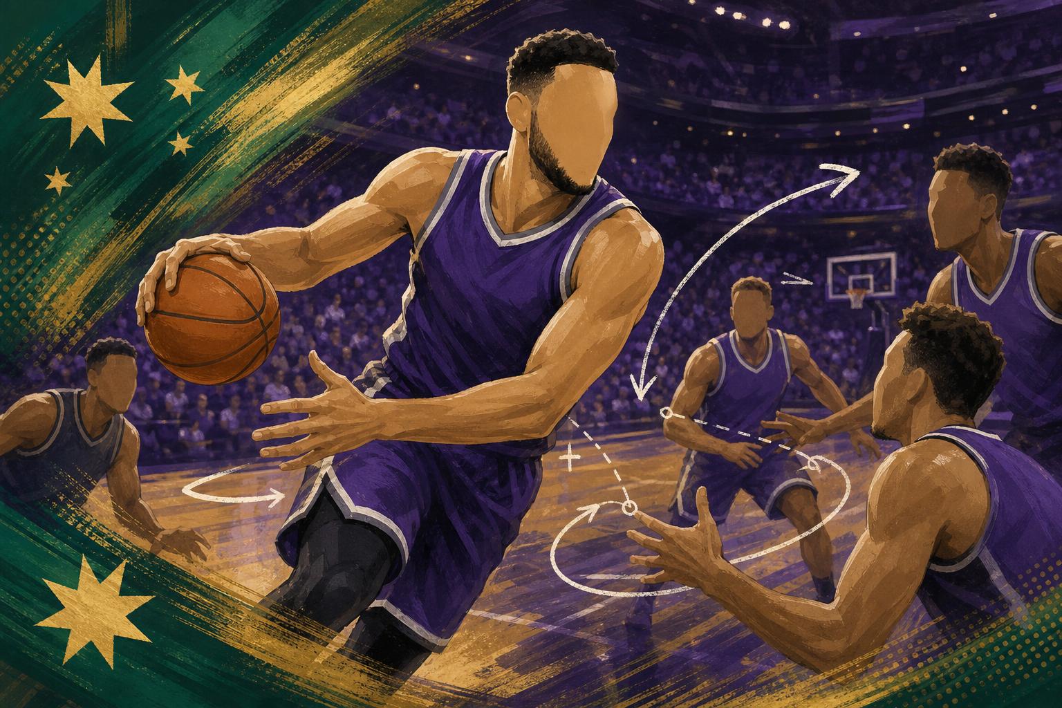 Ben Simmons’ first Sacramento preseason will test whether his game still connects the Kings’ pieces