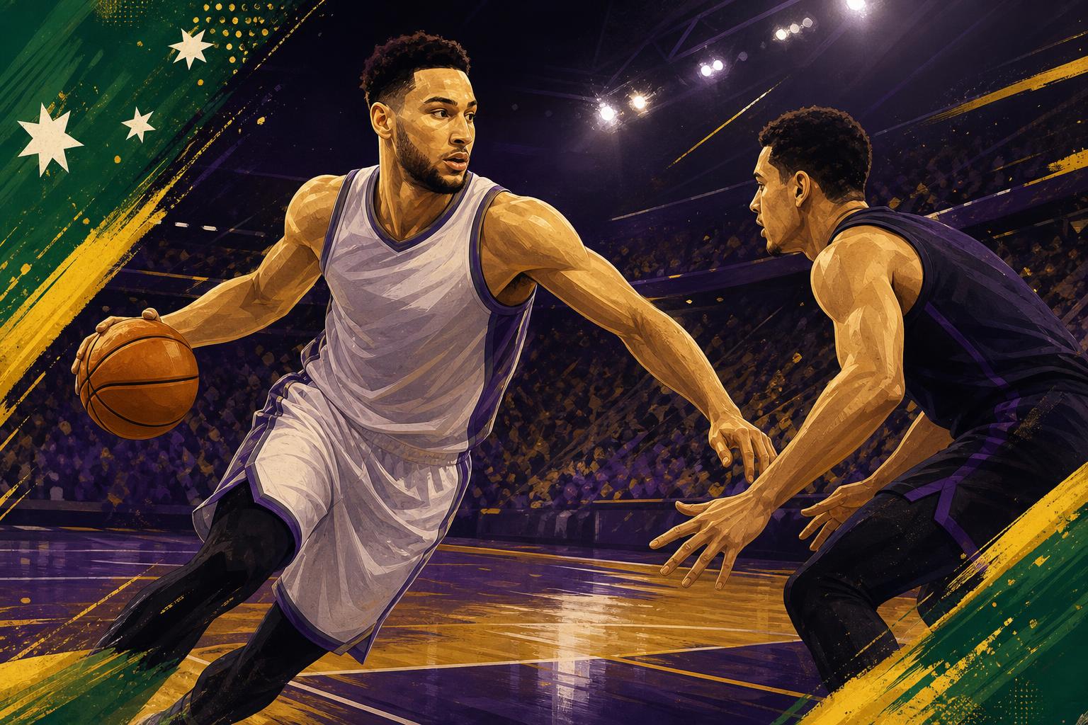 Ben Simmons’ Sacramento comeback now has a direct backup-point-guard test