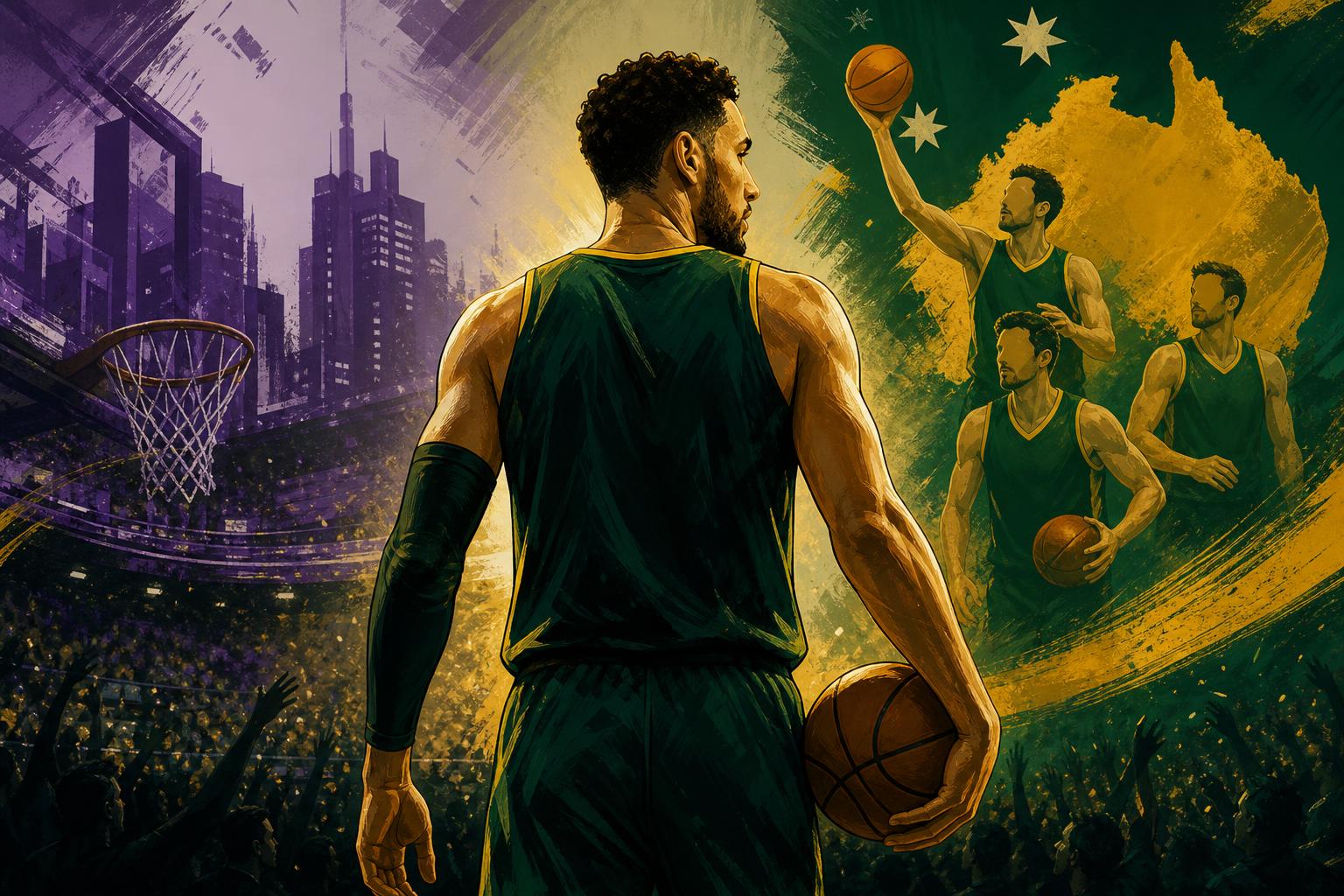 Ben Simmons’ Sacramento return is now tied to a bigger Boomers selection question
