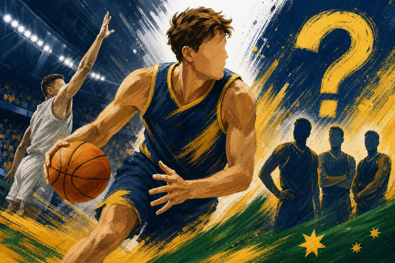 Johnny Furphy’s lost preseason now creates a live Pacers wing question