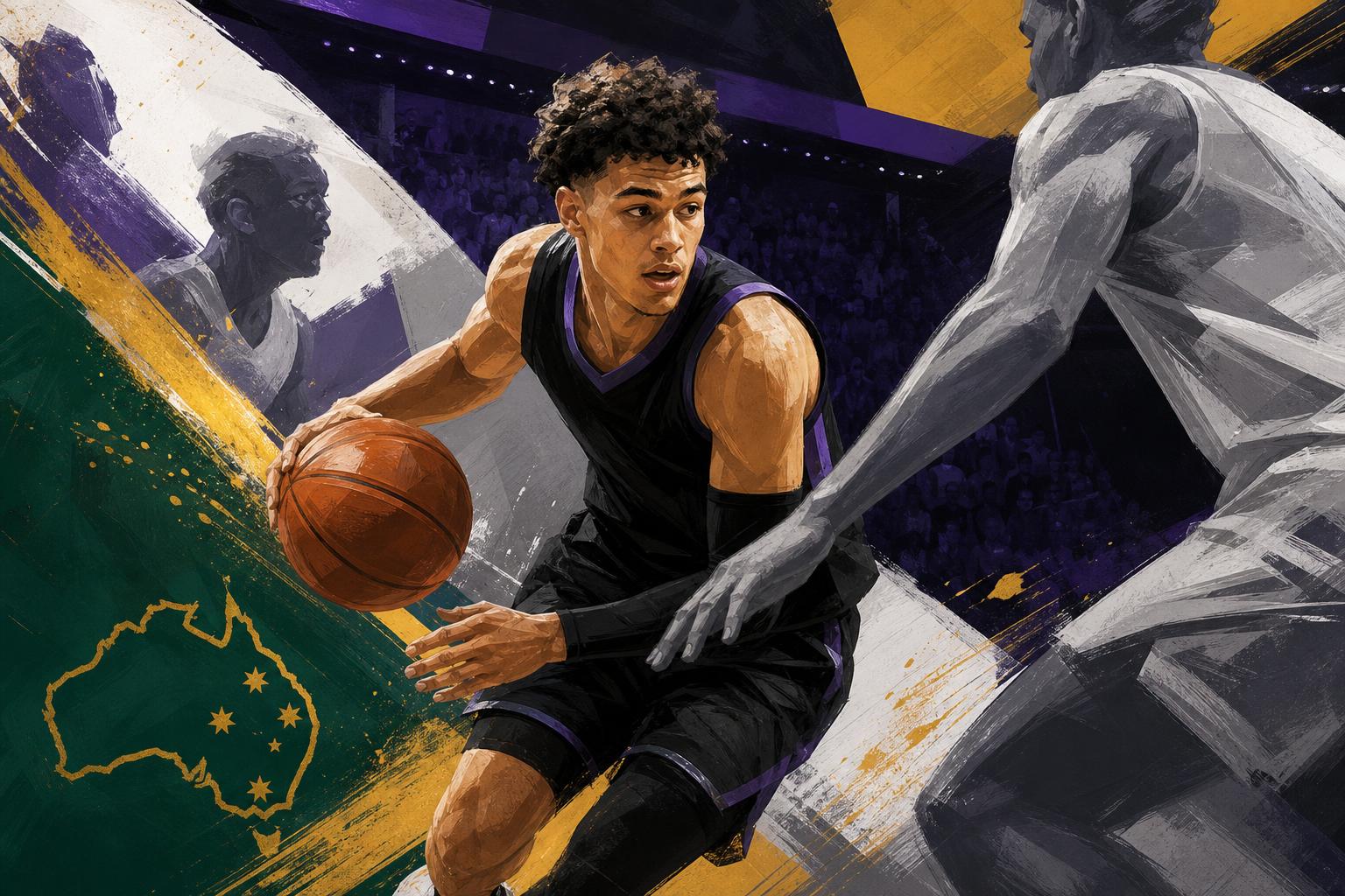 Josh Green’s four-game Utah audition starts before the Jazz’s rotation picture settles