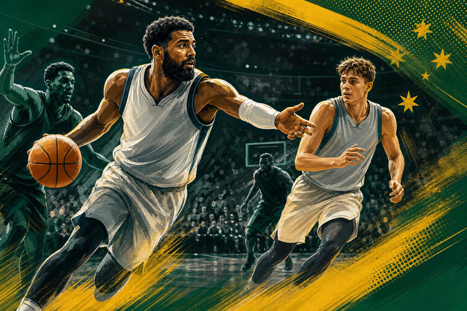 Kyrie Irving’s Dallas return now has a clear first test: making Cooper Flagg’s game easier