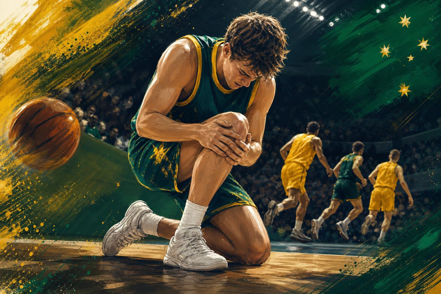 Alex Toohey’s knee issue turns his Warriors audition into an availability test