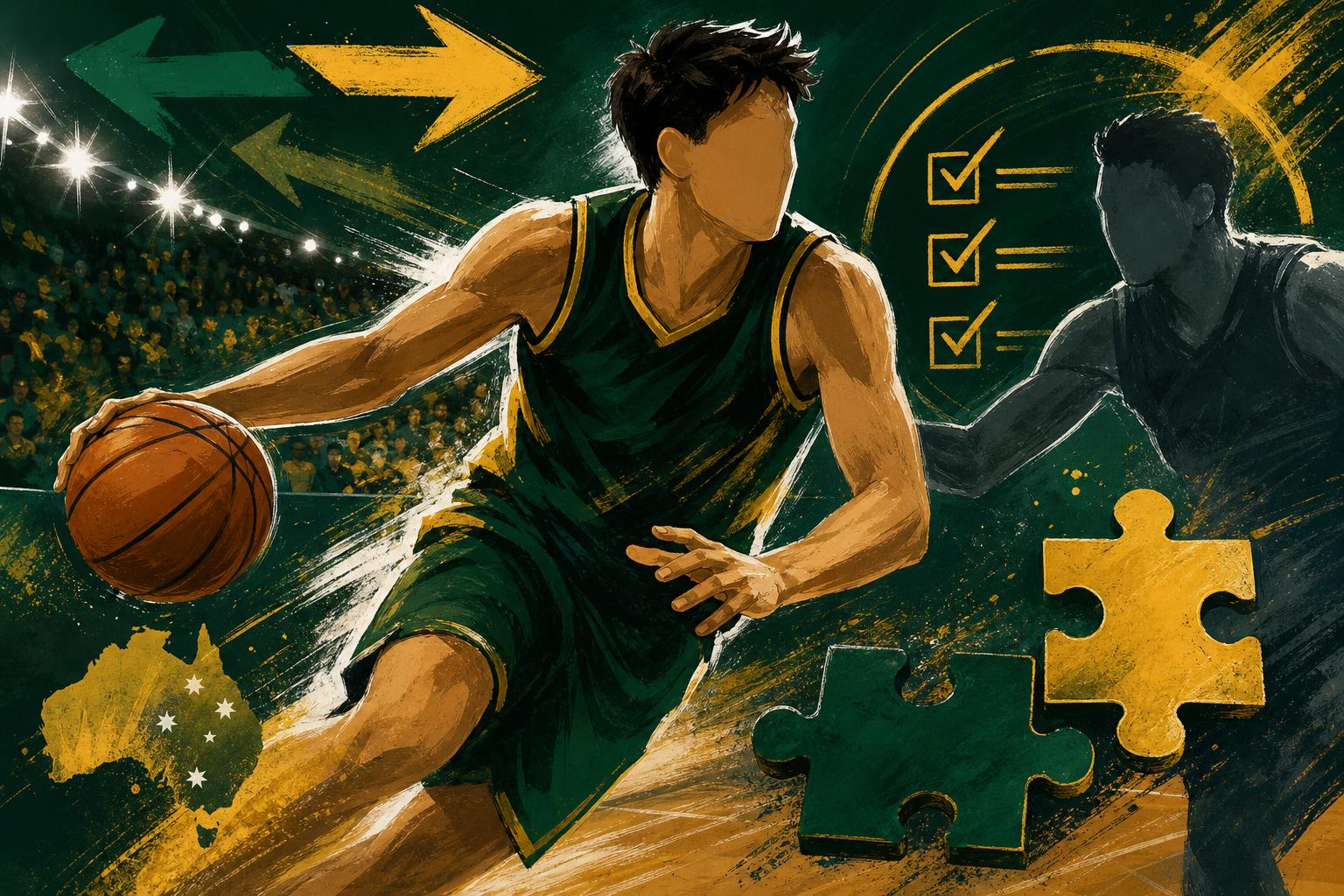 Alex Toohey’s Warriors audition is now a roster-fit question, not a flash-counting exercise