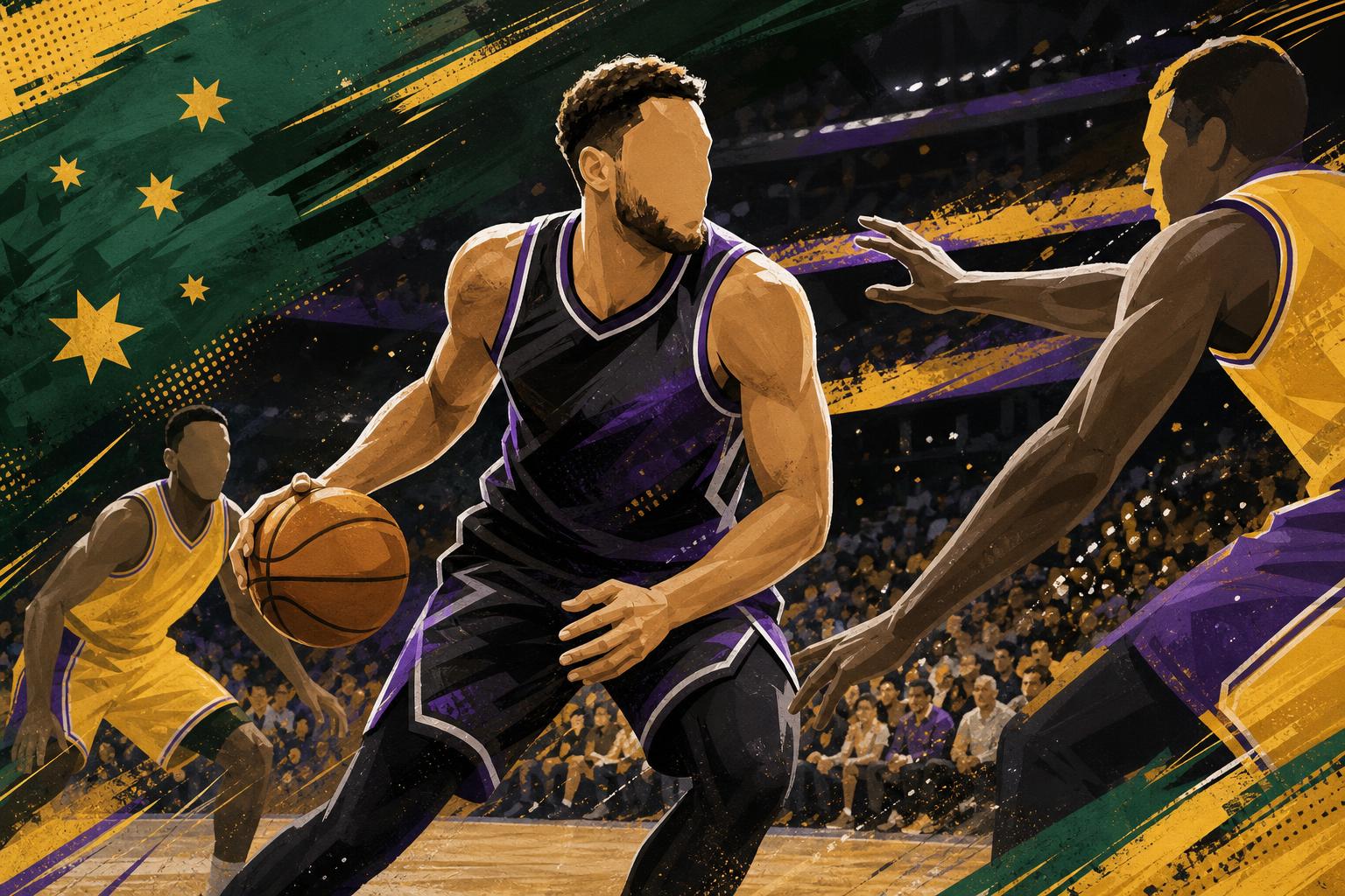 Ben Simmons’ first Kings–Lakers meeting will test how much Sacramento trusts his handling