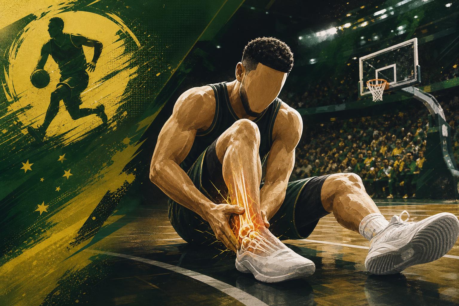 Ben Simmons’ Sacramento comeback ends before opening night after Achilles tear