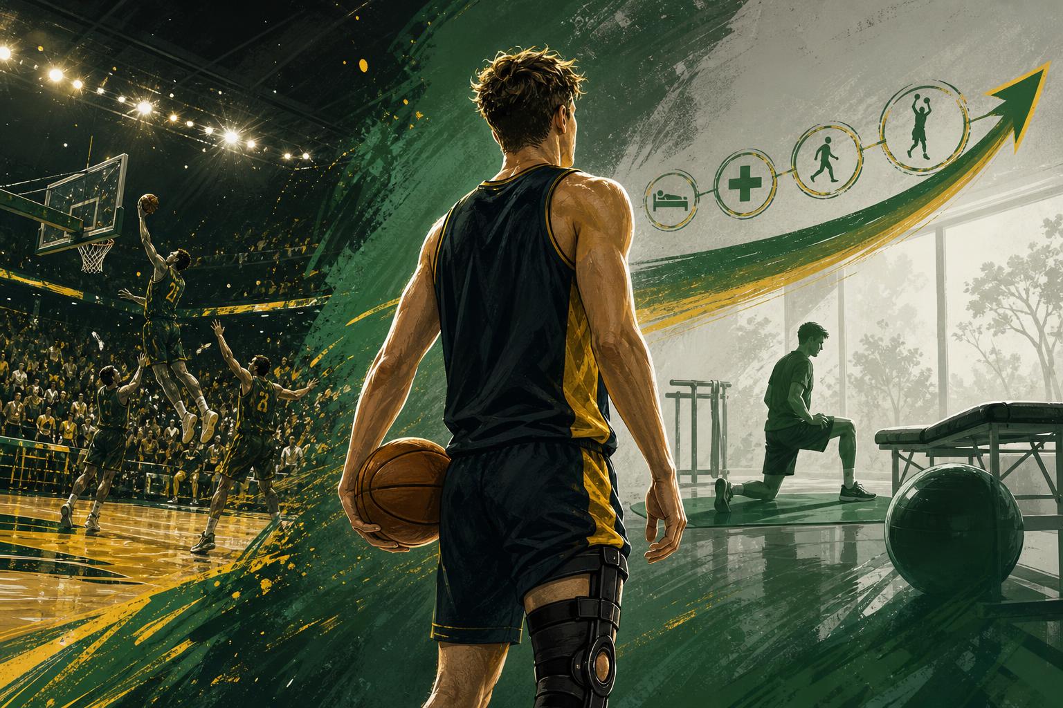 Johnny Furphy’s Pacers return is now a rehabilitation timeline, not a preseason roster battle