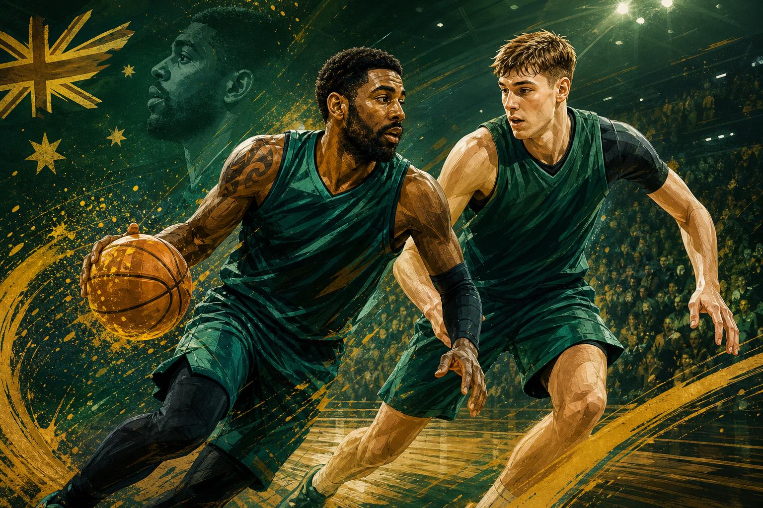 Kyrie Irving’s Dallas return reaches its first real chemistry checkpoint beside Cooper Flagg