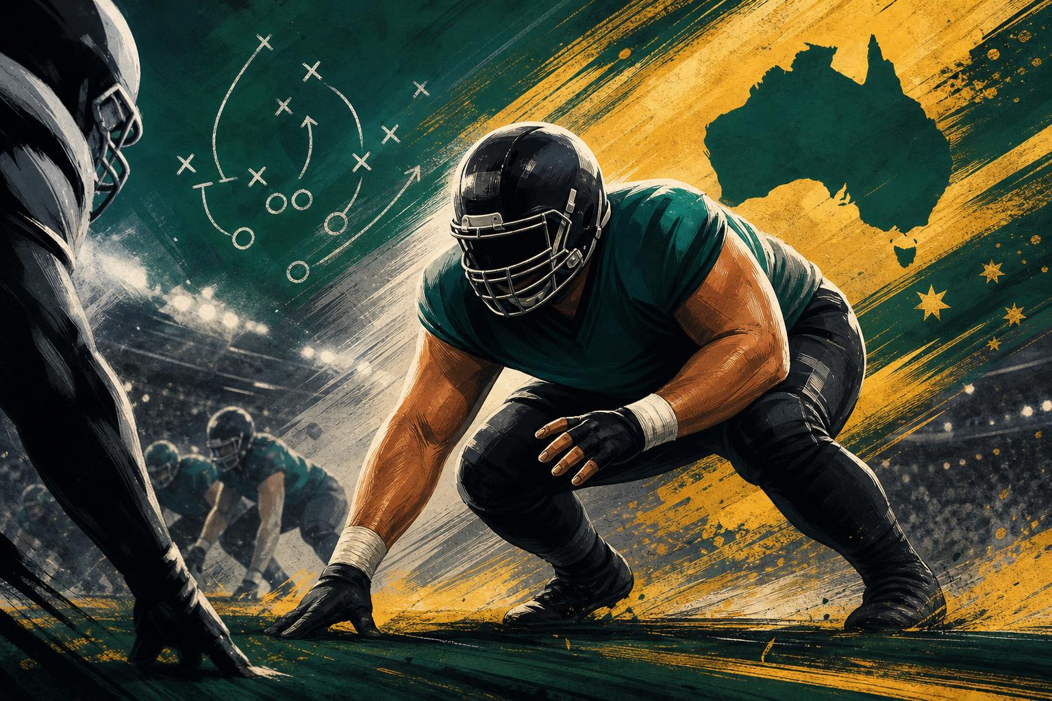 Daniel Faalele’s Jacksonville role is narrowing into a left-guard development test