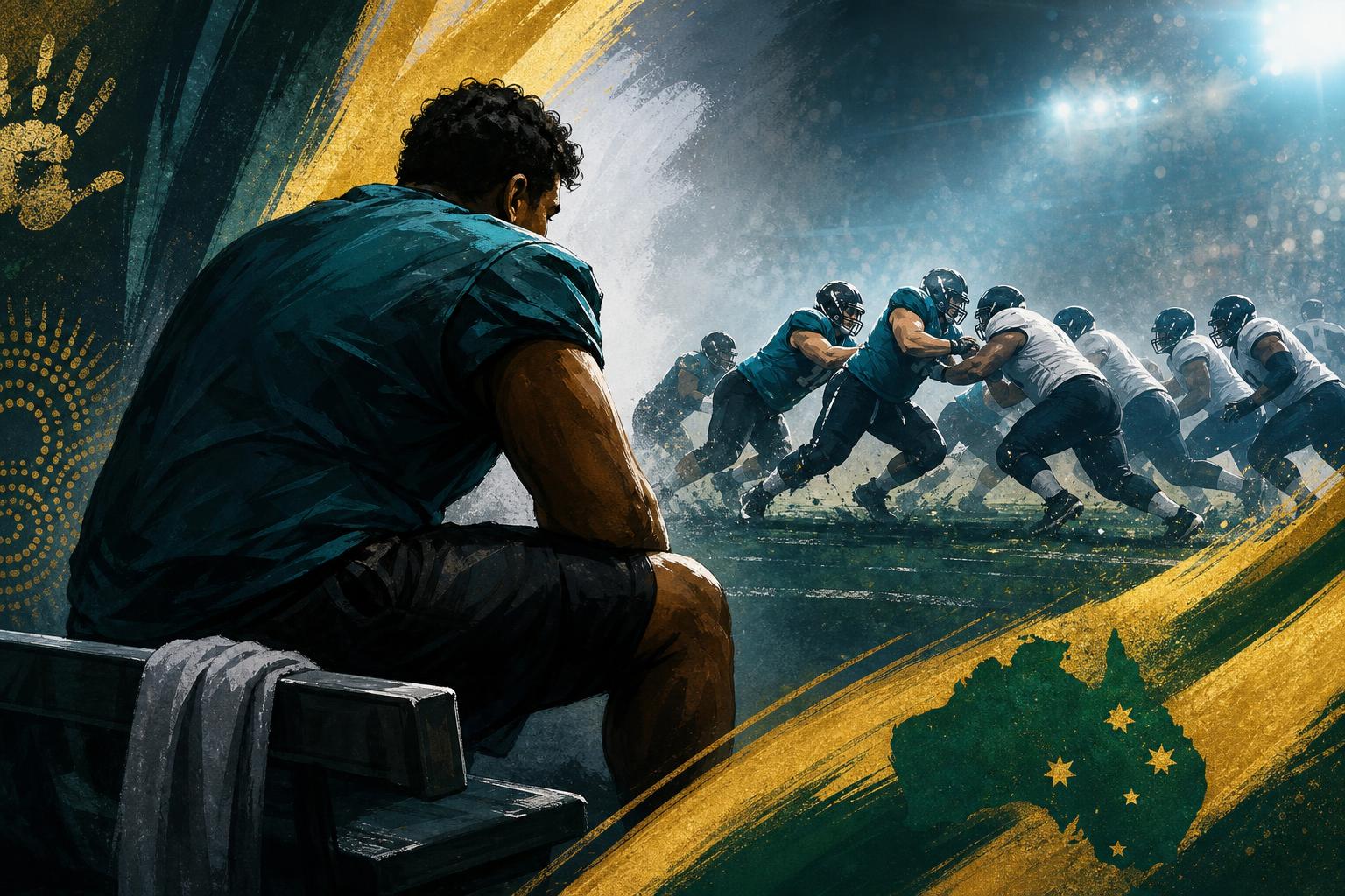 Daniel Faalele’s second inactive call leaves Jacksonville role in the balance