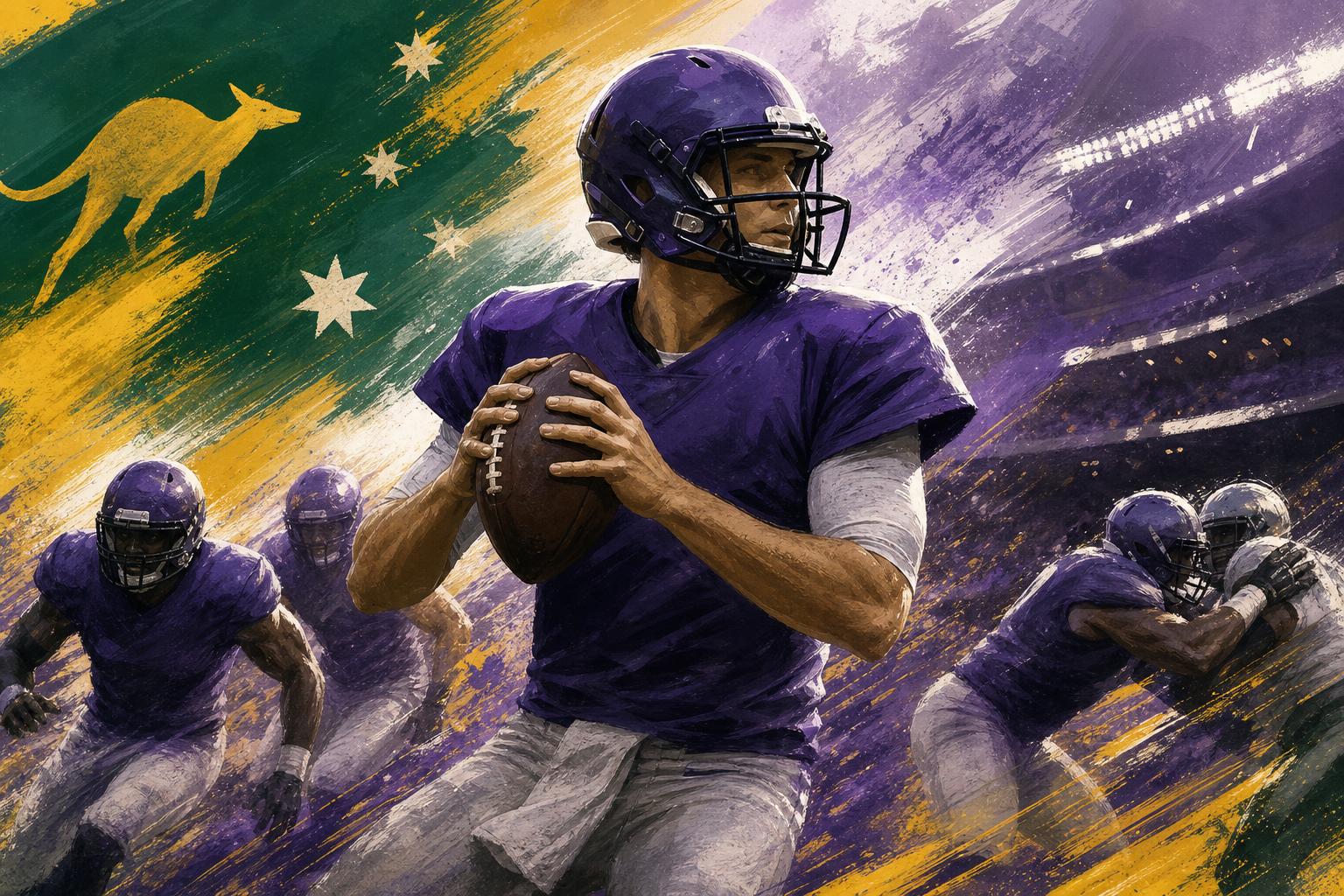 Brett Thorson’s controlled return is adding a quieter edge to Minnesota’s unbeaten start