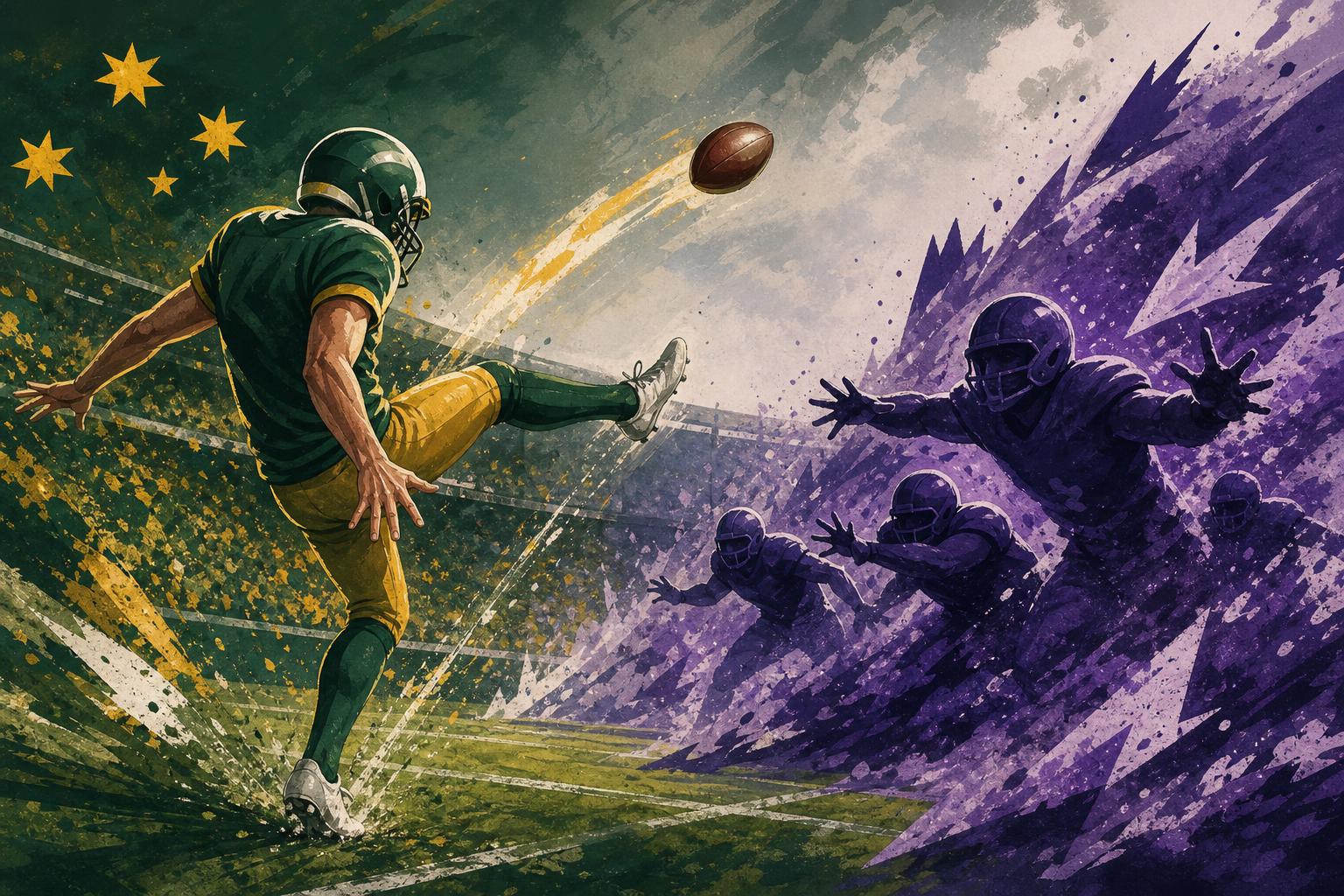 Brett Thorson’s Miami status is now Minnesota’s punting pressure point