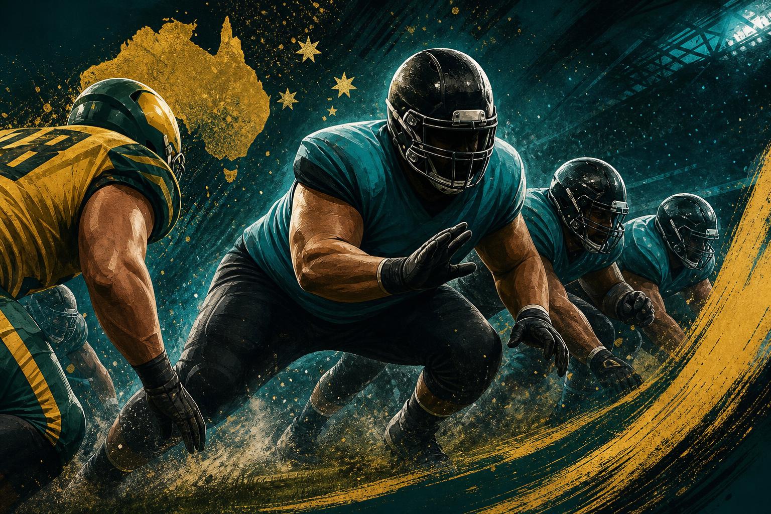 Daniel Faalele’s Jacksonville move puts the Jaguars’ 4-1 ceiling under an offensive-line microscope