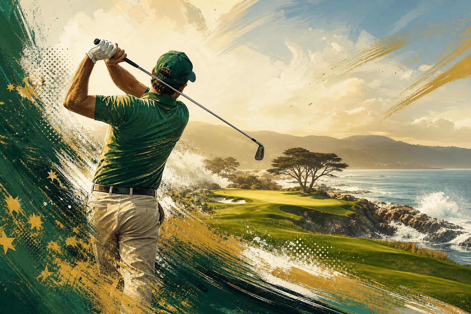 Rod Pampling gets a Pebble Beach reset as the PURE Insurance Championship begins