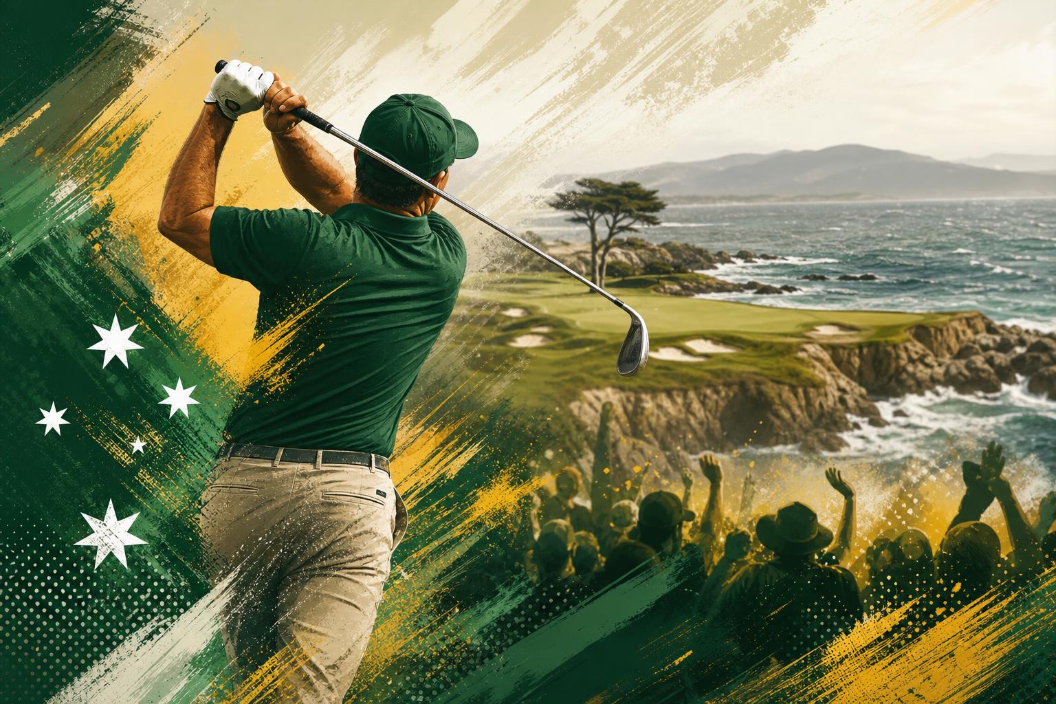 Scott Hend’s Pebble Beach top 10 confirms his competitive baseline on PGA TOUR Champions