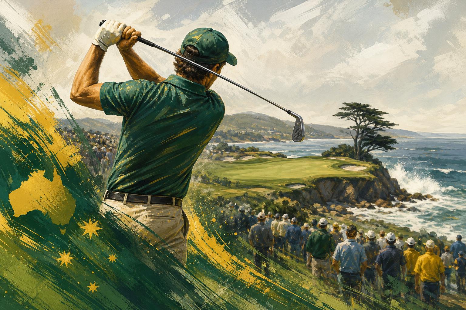 Stuart Appleby’s Pebble Beach finish offers a measured late-season form check