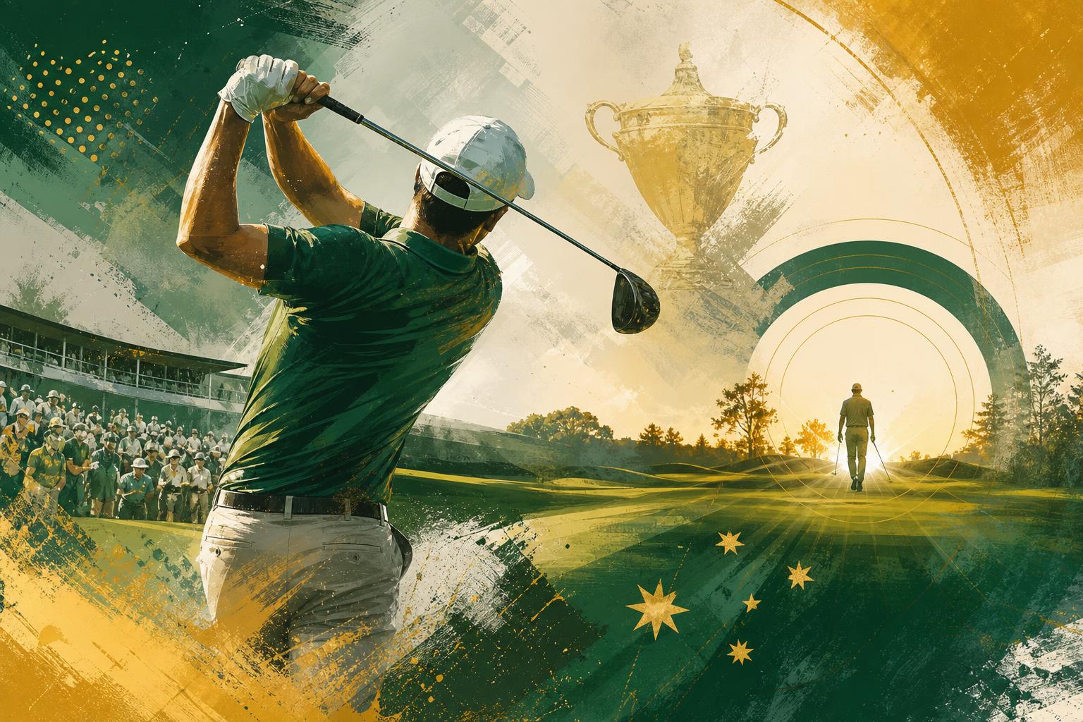 Adam Scott’s Baycurrent test is about resetting, not reliving the Presidents Cup
